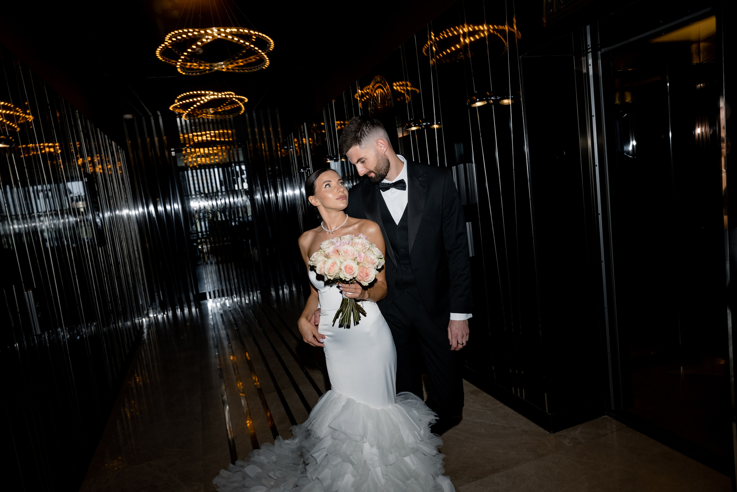 Сергей и Анна. Свадебный и семейный фотограф в Орша