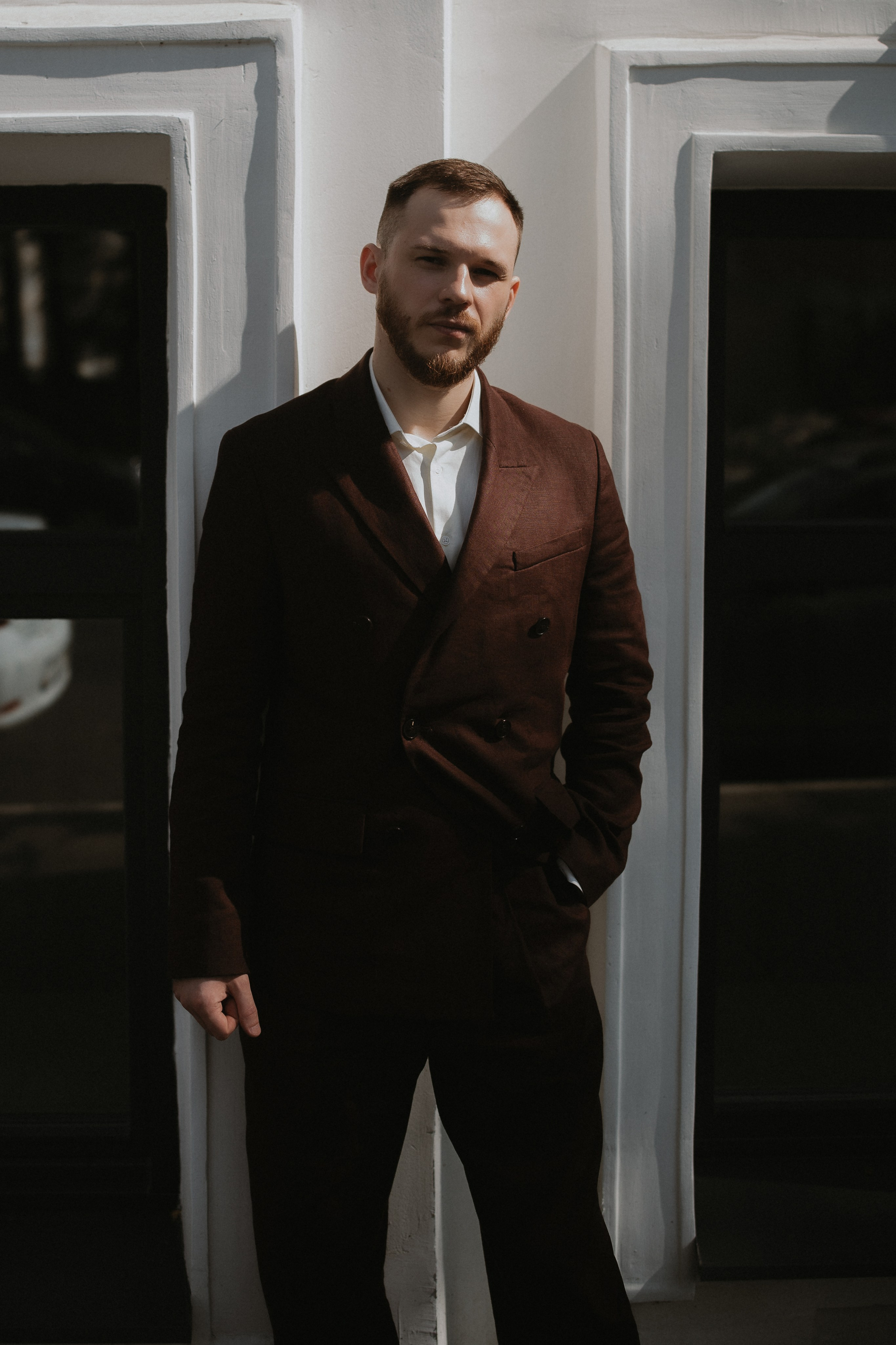 Саша и Настя. Свадебный фотограф в Ярославле Андрей Перегудов