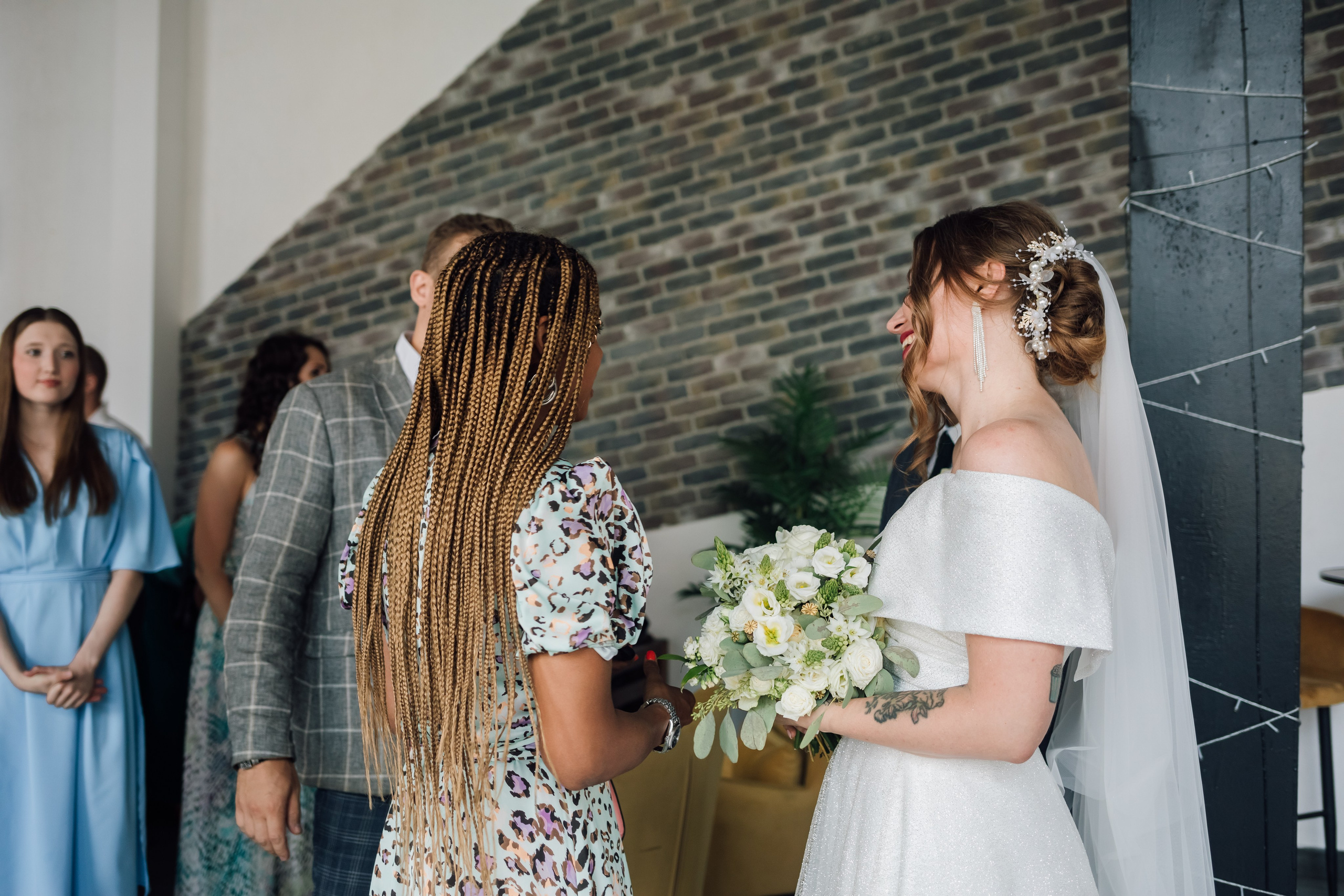 Анастасия и Лукас. Свадебный и семейный фотограф в Москве Евгения Лисина