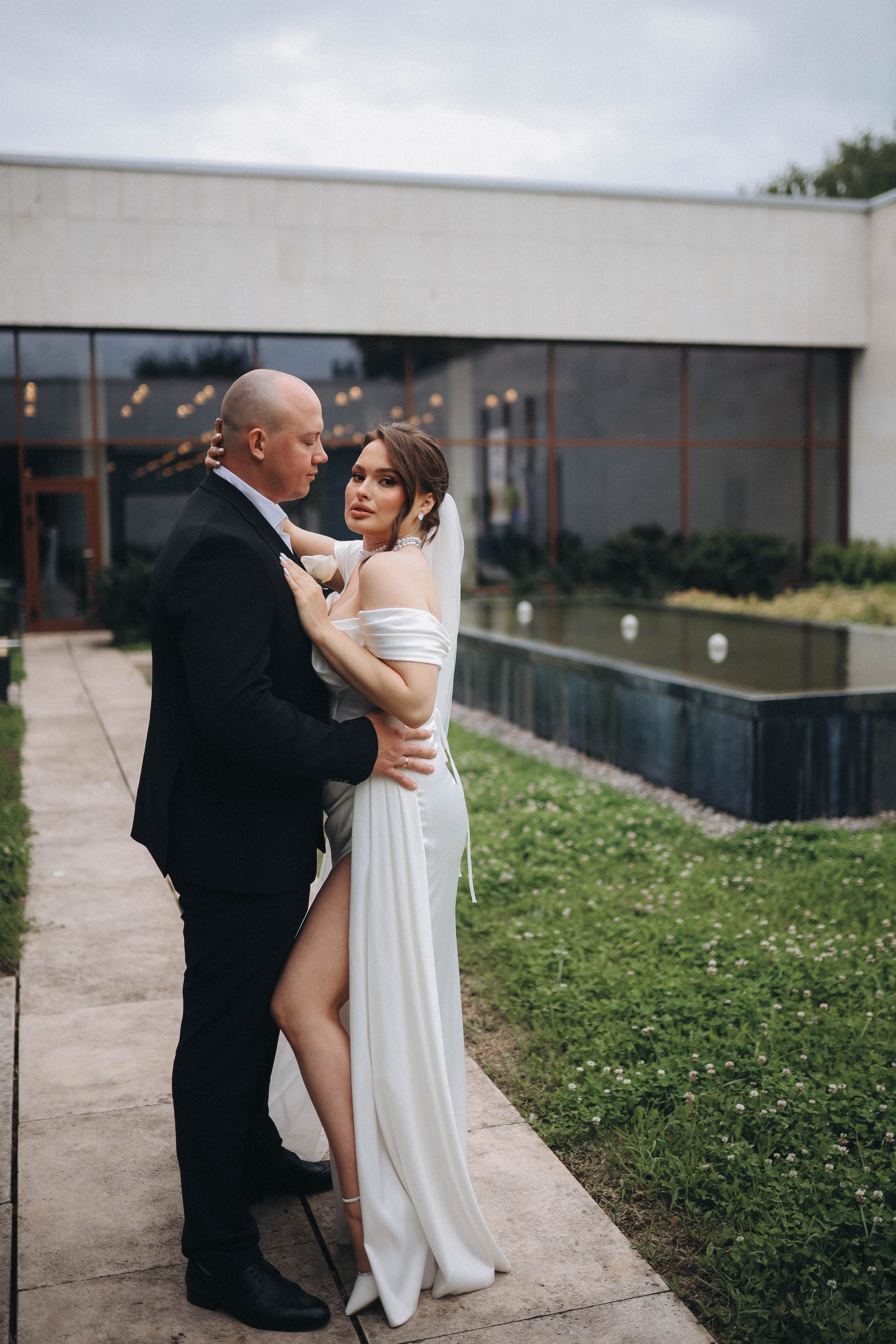 Николай и Алина. Фотограф во Владимире Яна Чубич