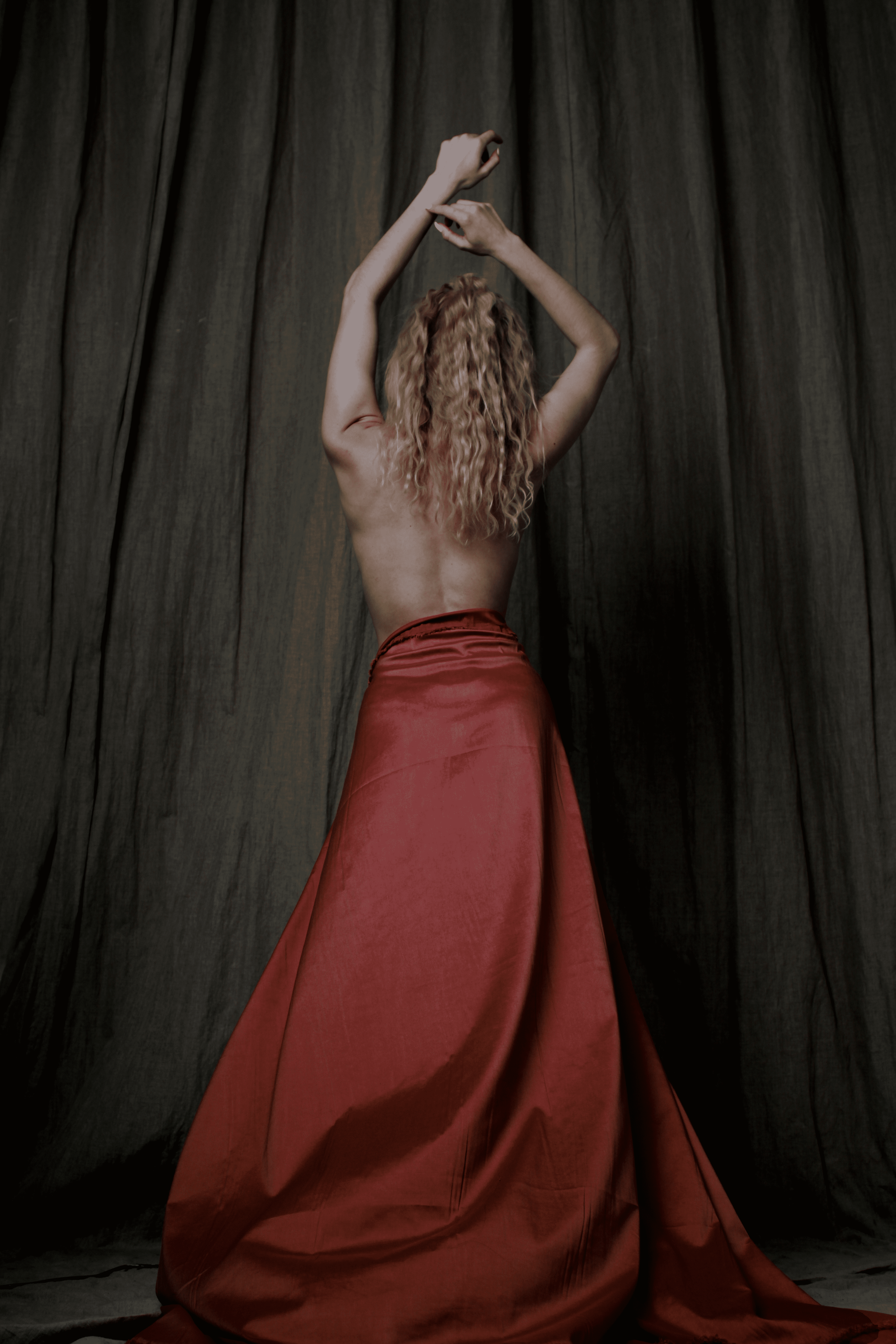 Вика (студия). Женский портретный фотограф в Москве Анастасия Карпова