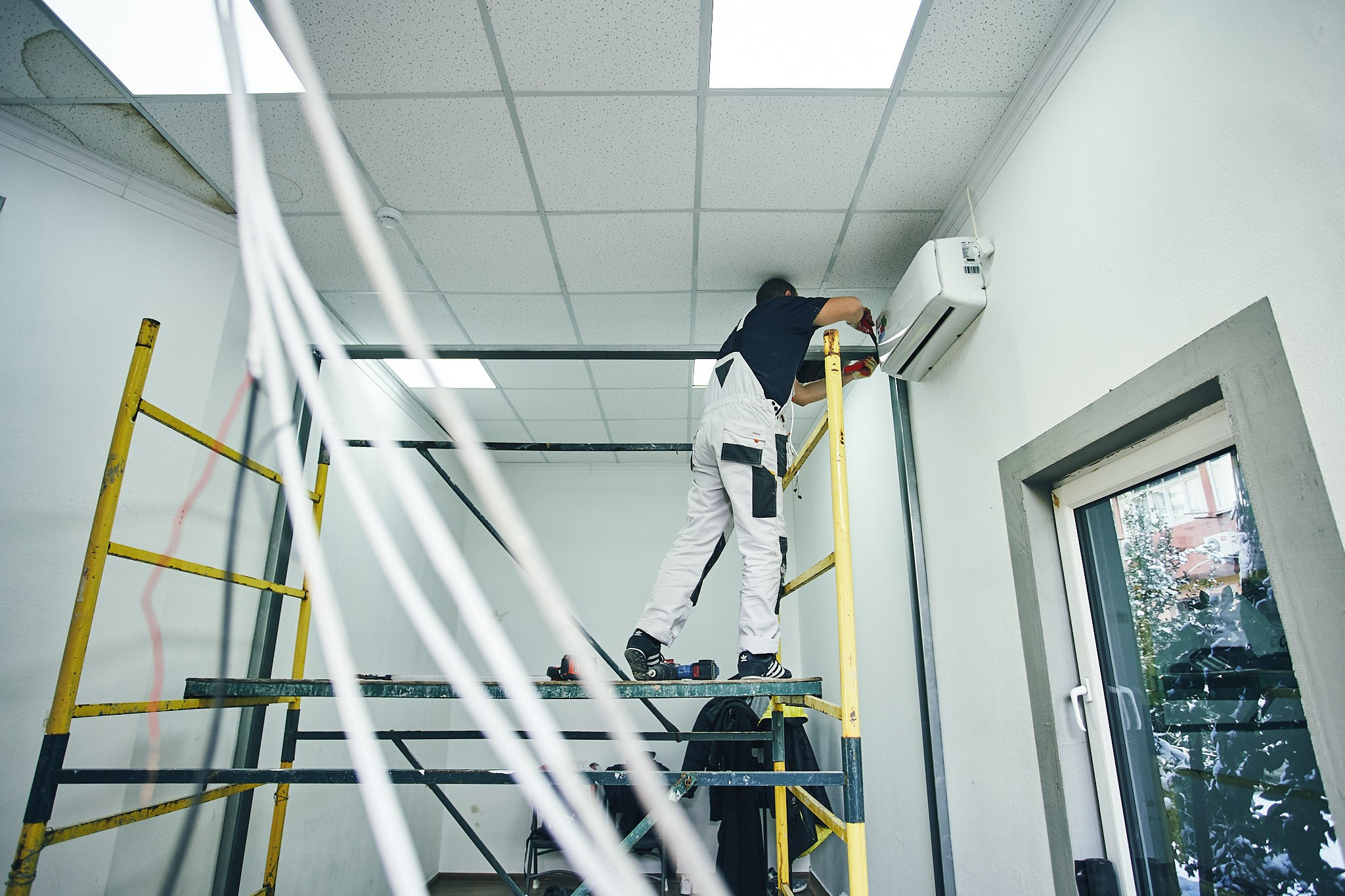 Ремонт зала дзюдо. Фотограф в Сочи Катя Гончарова