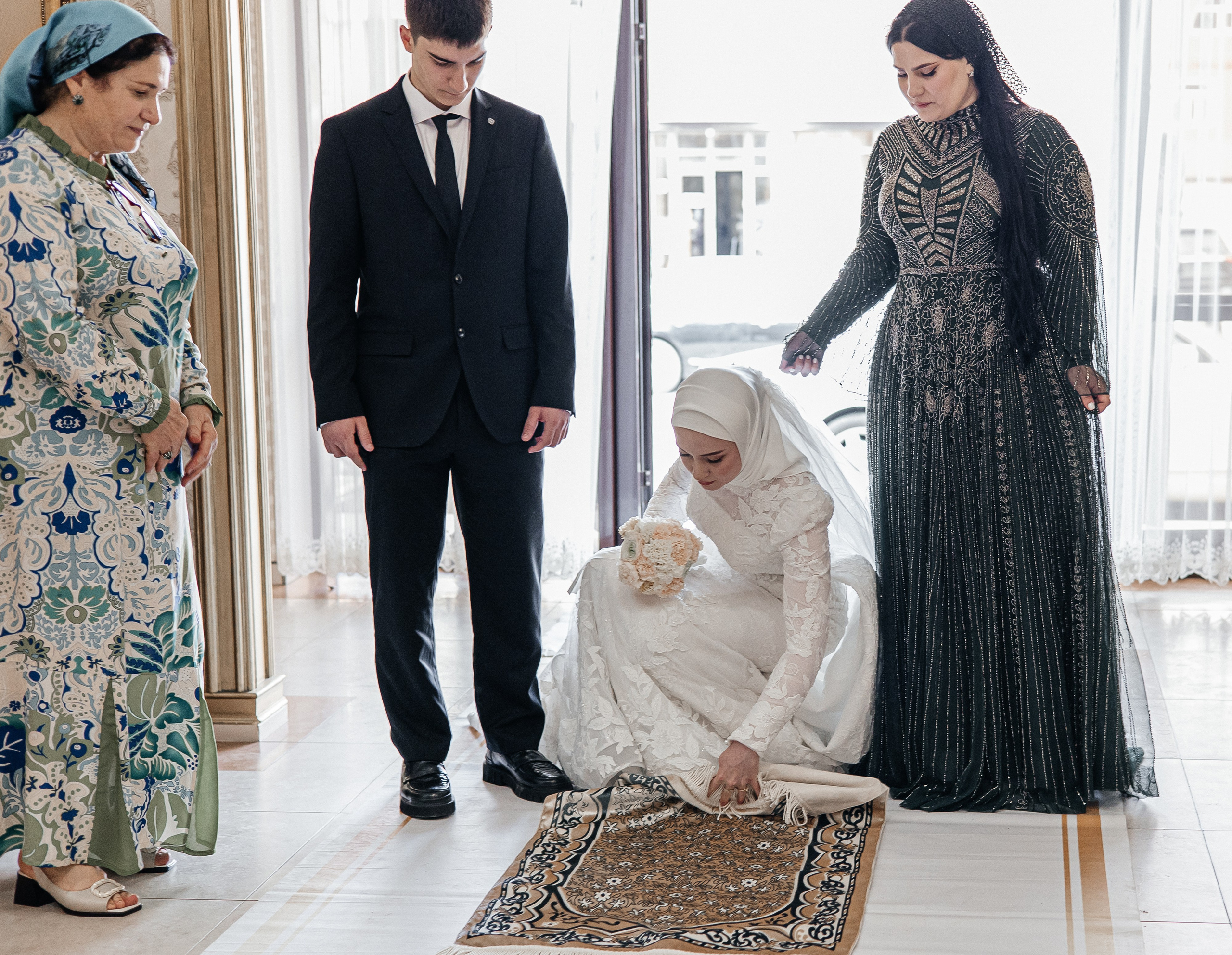 Свадьба Ачхой-Мартан