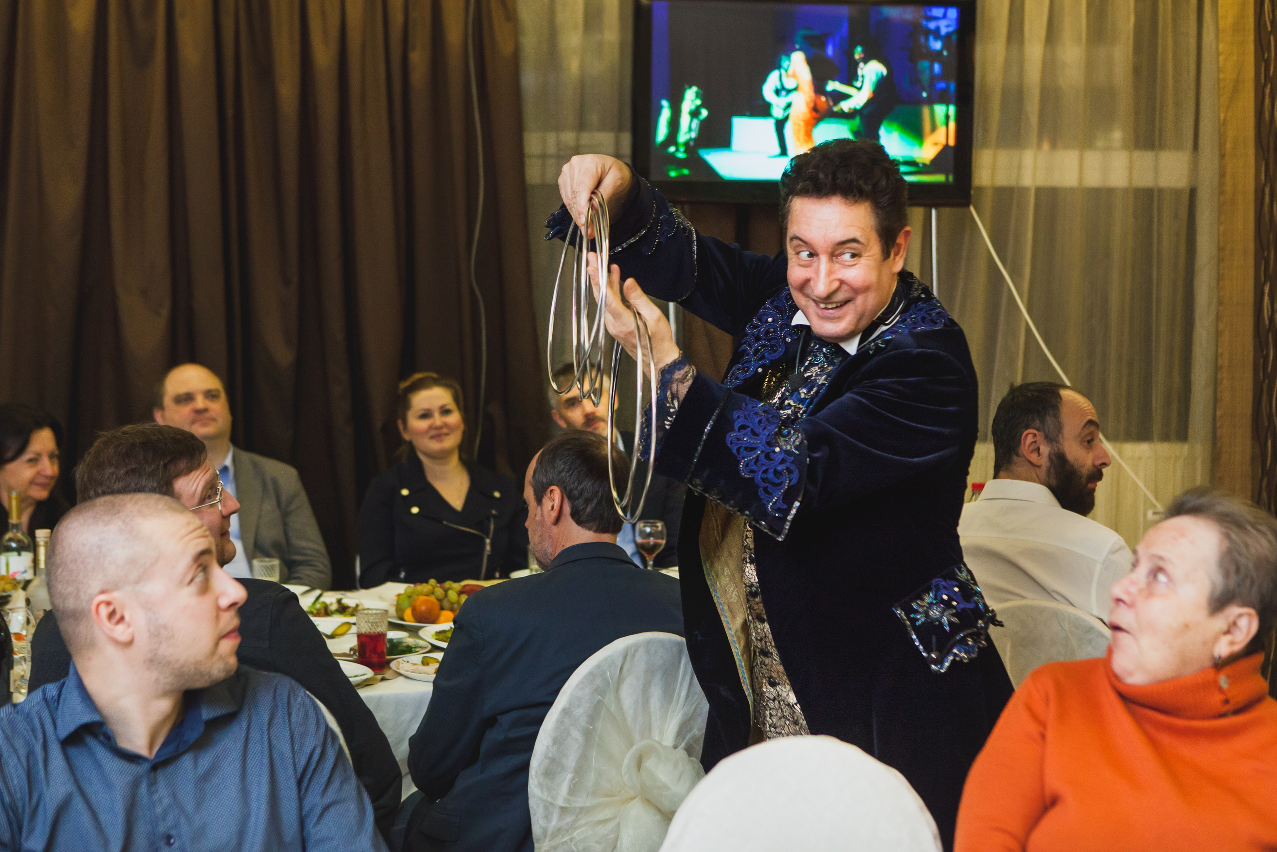 Юбилей 55 лет. Видеооператор/Фотограф Николай Завьялов