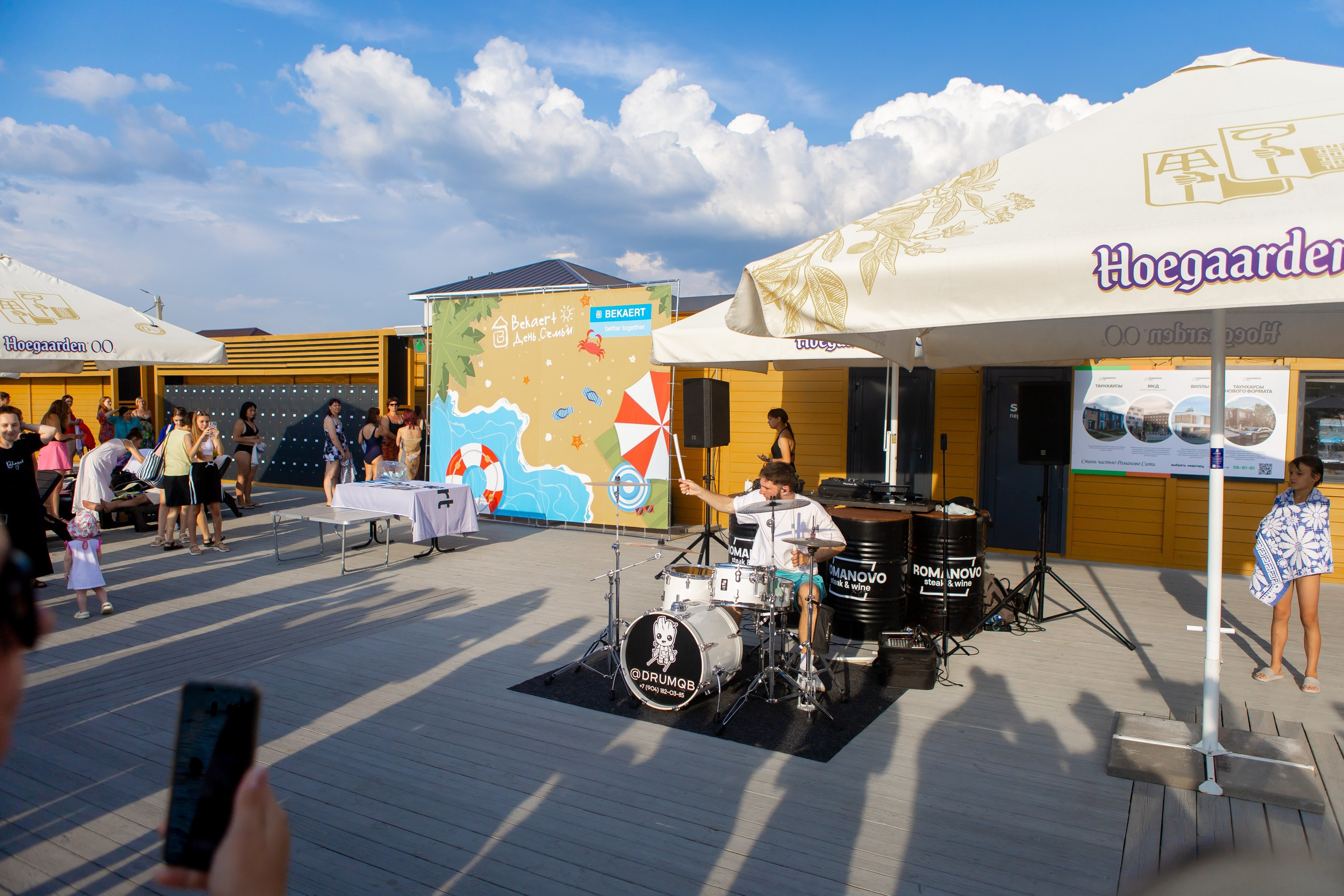 БЕКАРТ — День Семьи. Свадебный и портретный Фотограф в Липецке Дмитрий Котюков