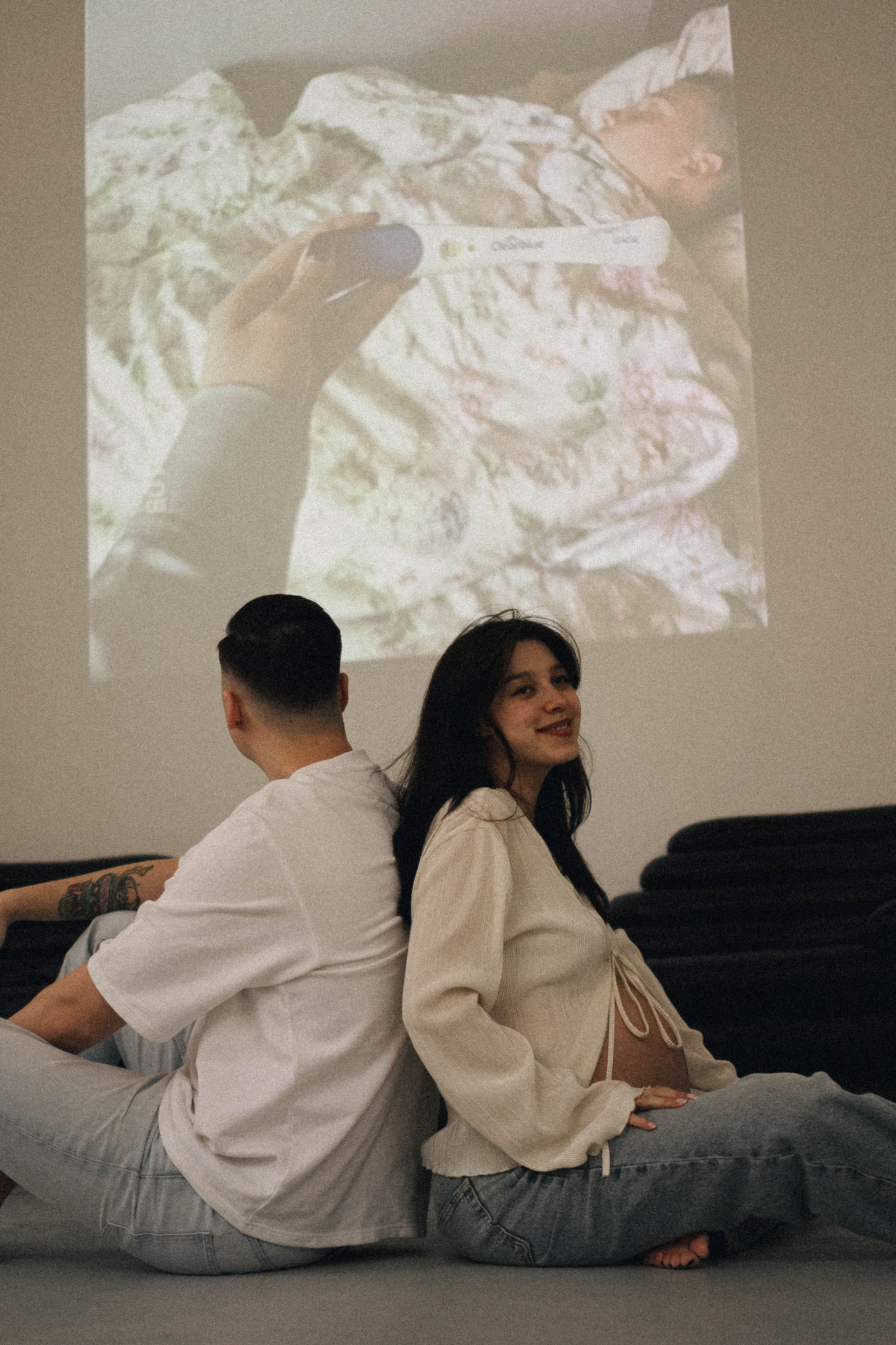 Love Story Беременность. Профессиональный фотограф, Санкт-Петербург — Виктория Богомолова