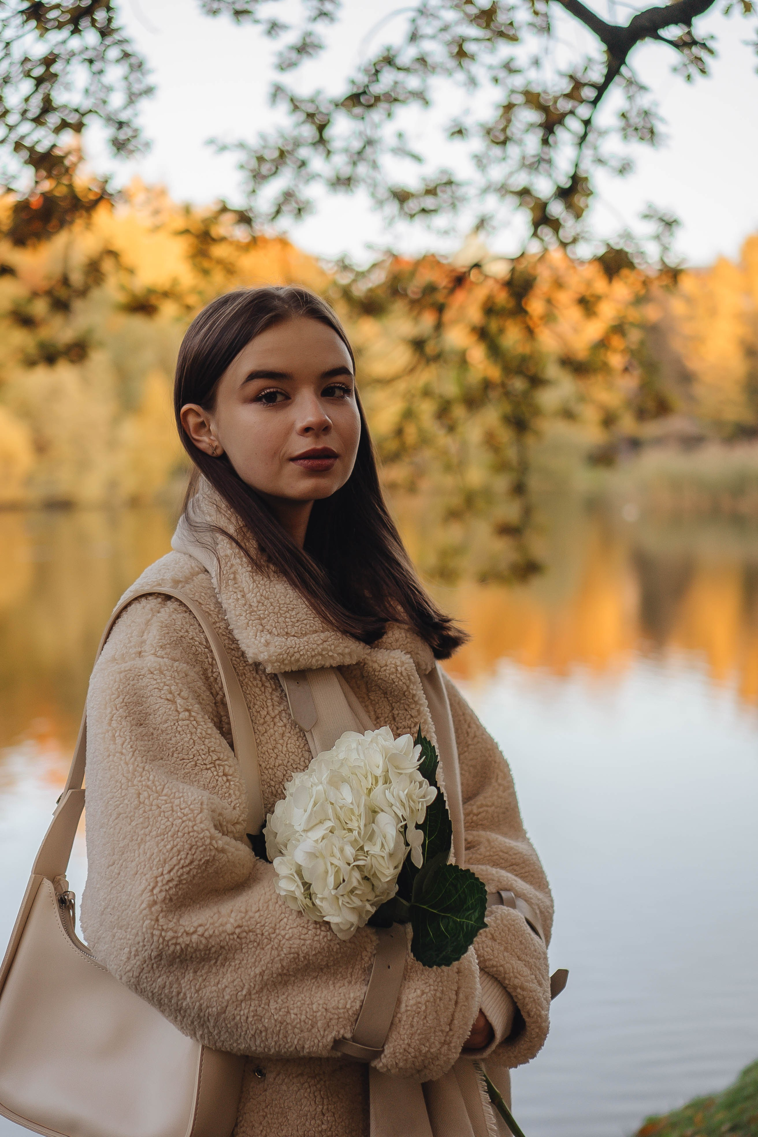 Осенняя. Профессиональный фотограф, Санкт-Петербург — Виктория Богомолова