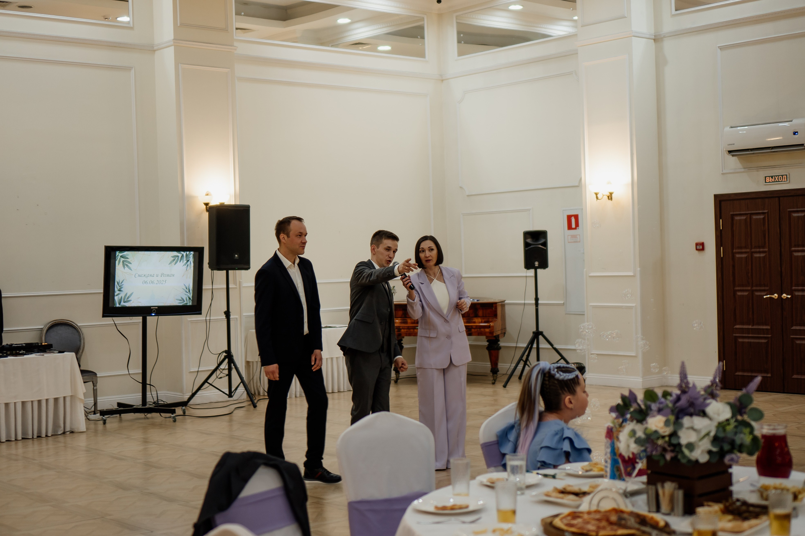 СВАДЕБНАЯ СЬЕМКА В ЗАГСЕ И БАНКЕТ. Профессиональный фотограф, Санкт-Петербург — Виктория Богомолова