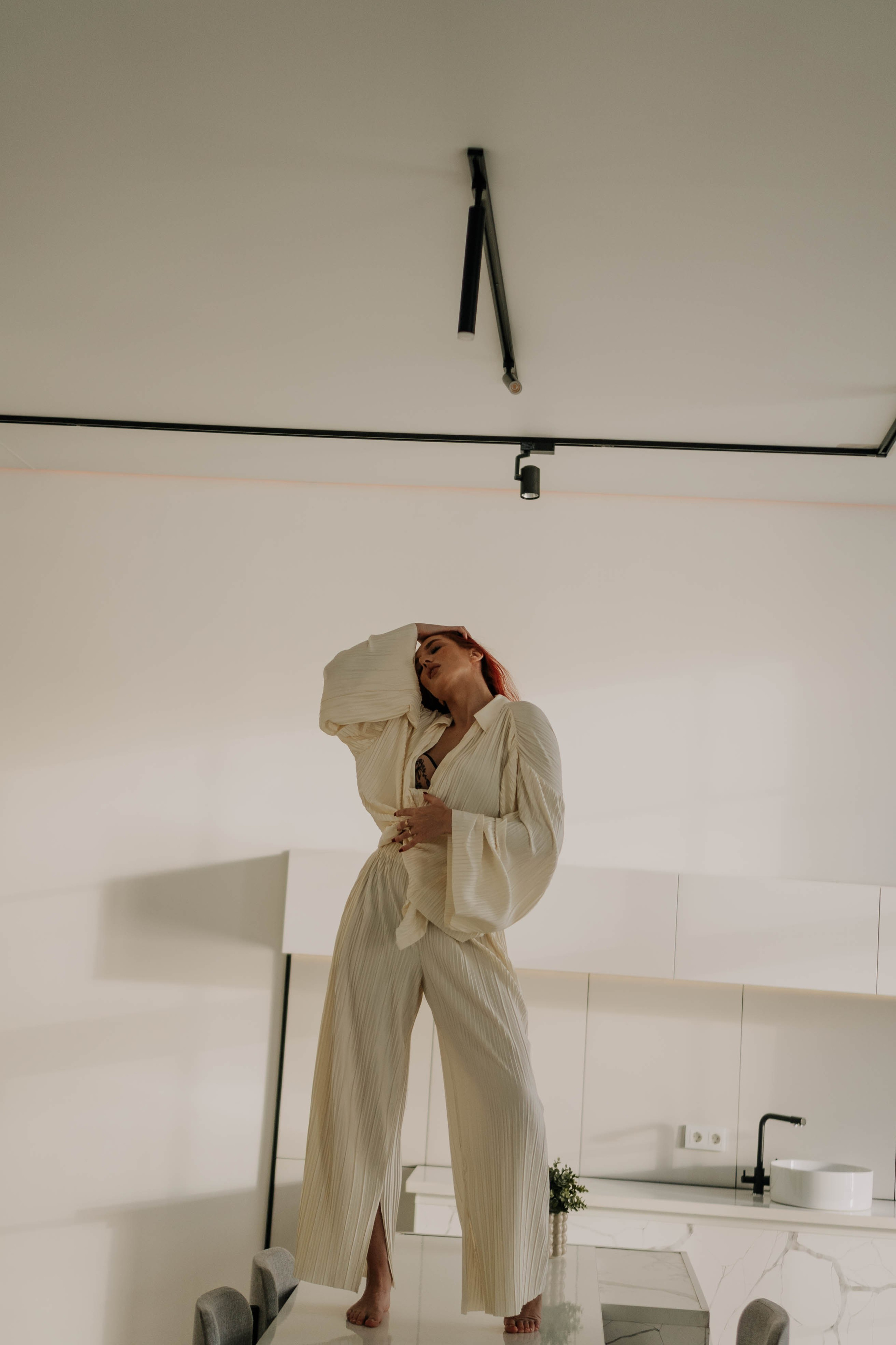 Элеонора в студии. Профессиональный фотограф, Санкт-Петербург — Виктория Богомолова