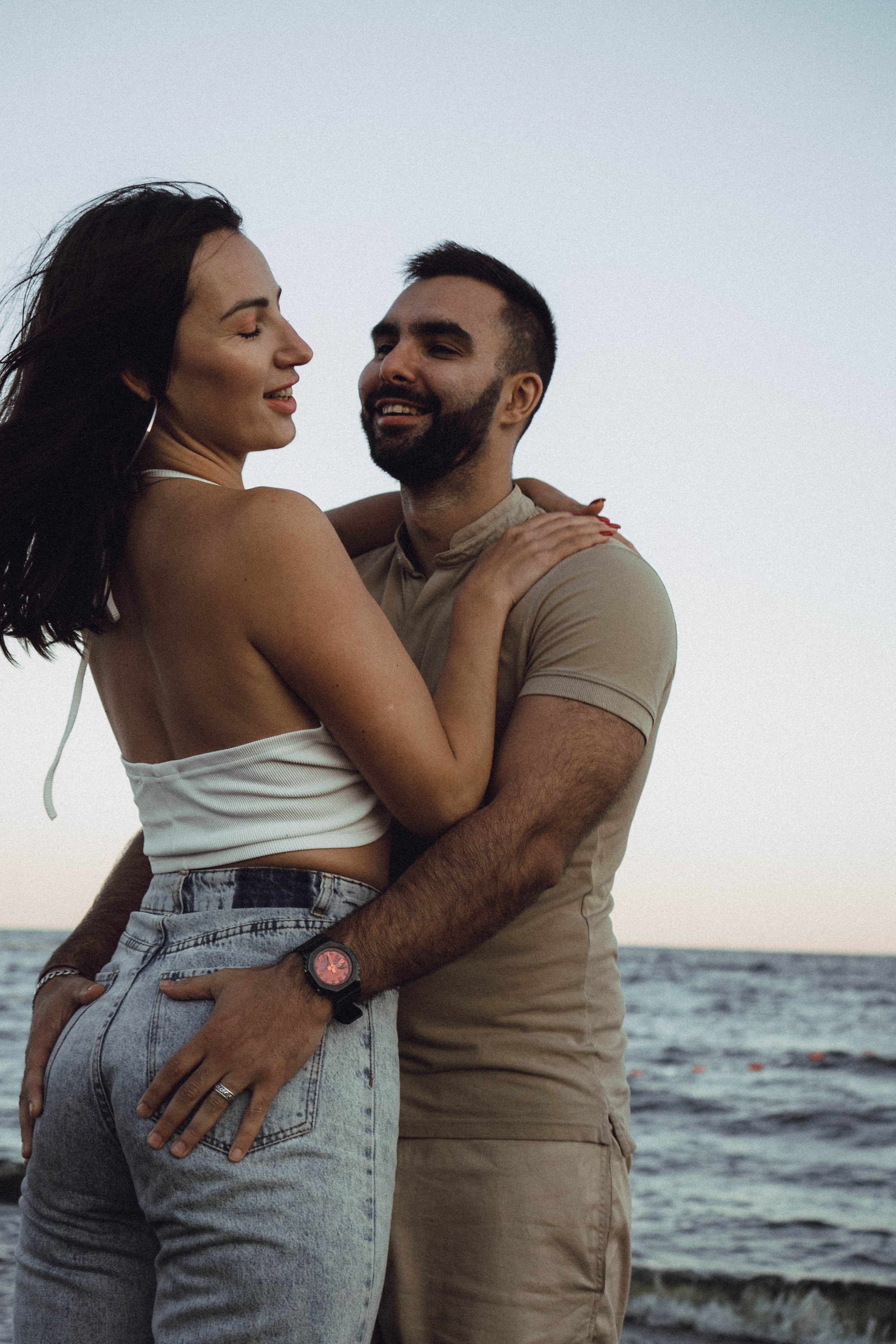 Любовь на заливе. Профессиональный фотограф, Санкт-Петербург — Виктория Богомолова