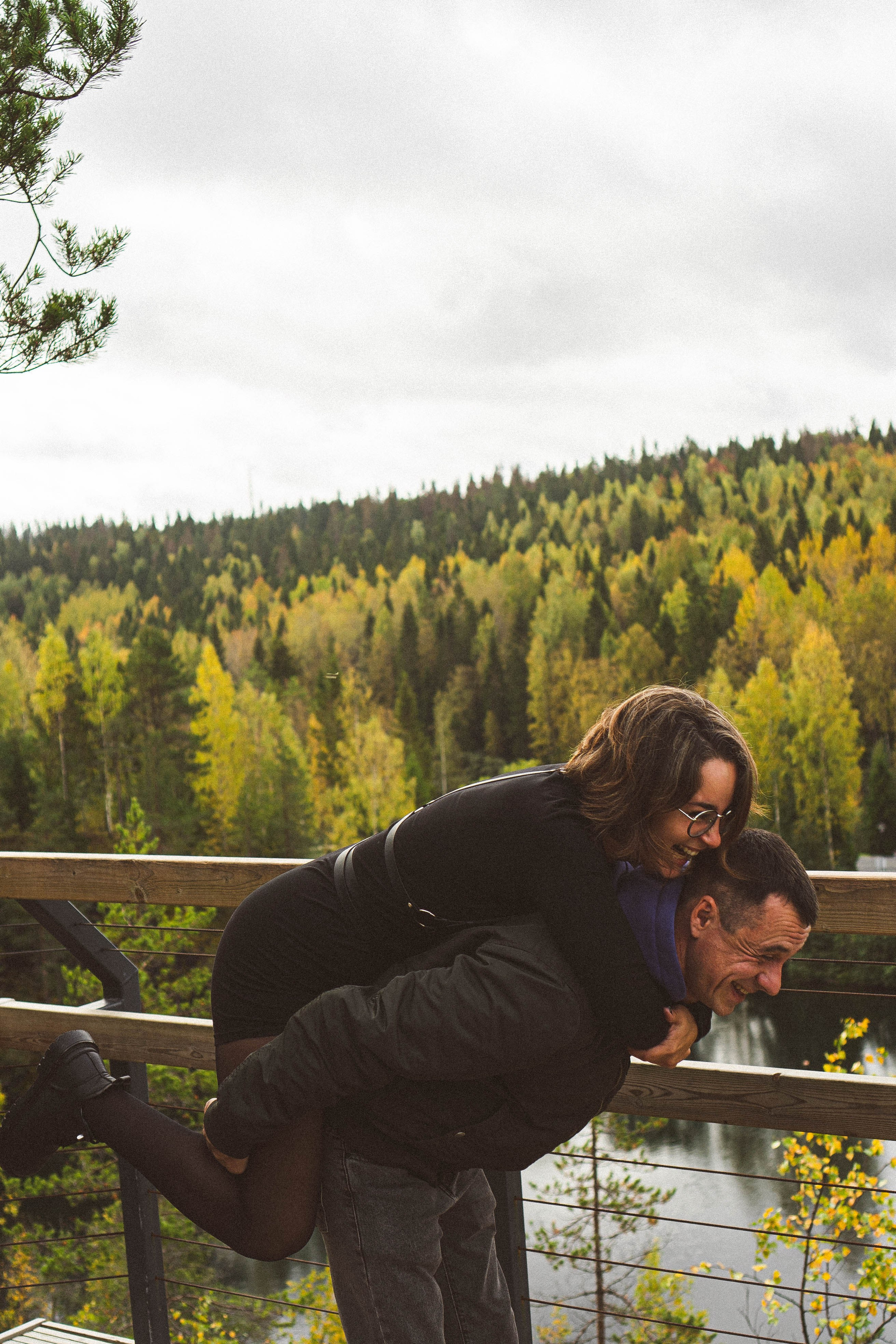 Прогулка на природе. Профессиональный фотограф, Санкт-Петербург — Виктория Богомолова