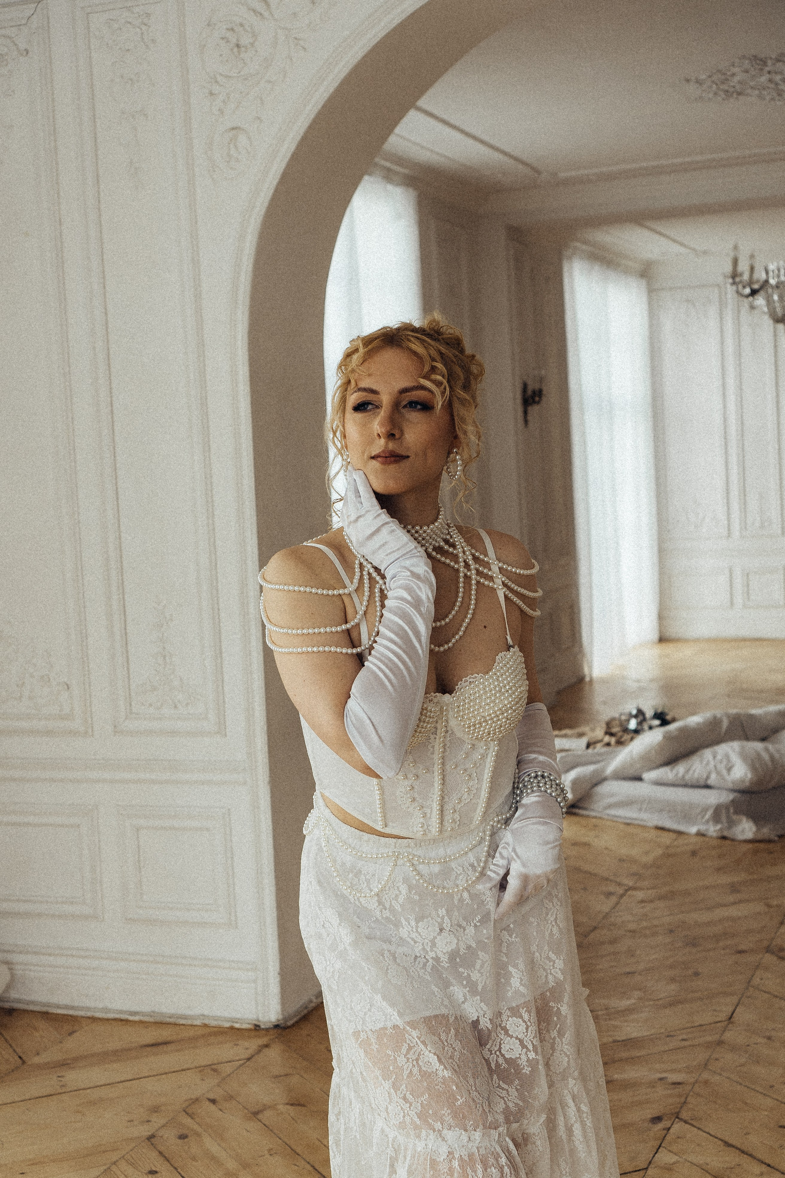 Винтажная история. Профессиональный фотограф, Санкт-Петербург — Виктория Богомолова