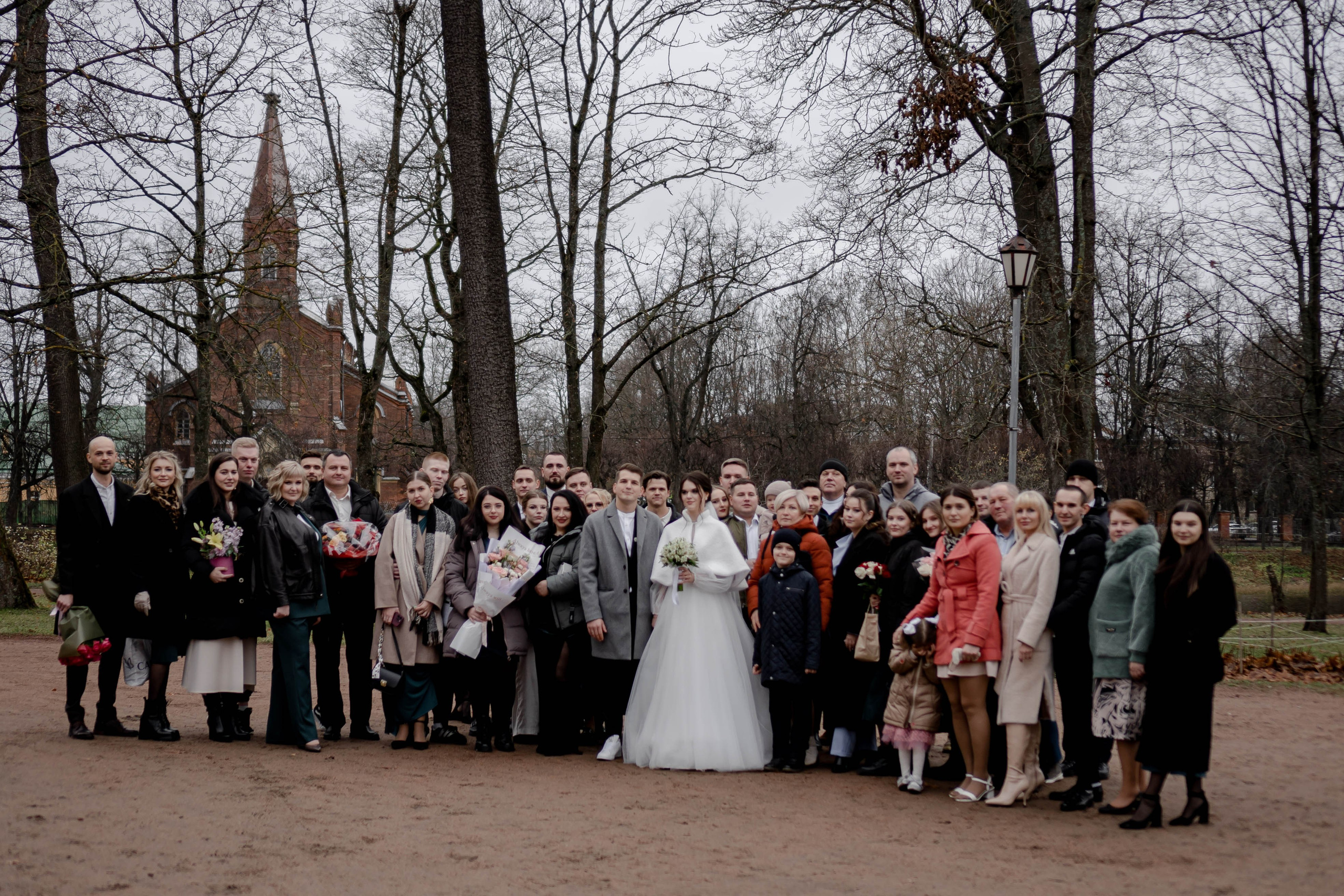 РЕПОРТАЖ В ЗАГСЕ. Профессиональный фотограф, Санкт-Петербург — Виктория Богомолова