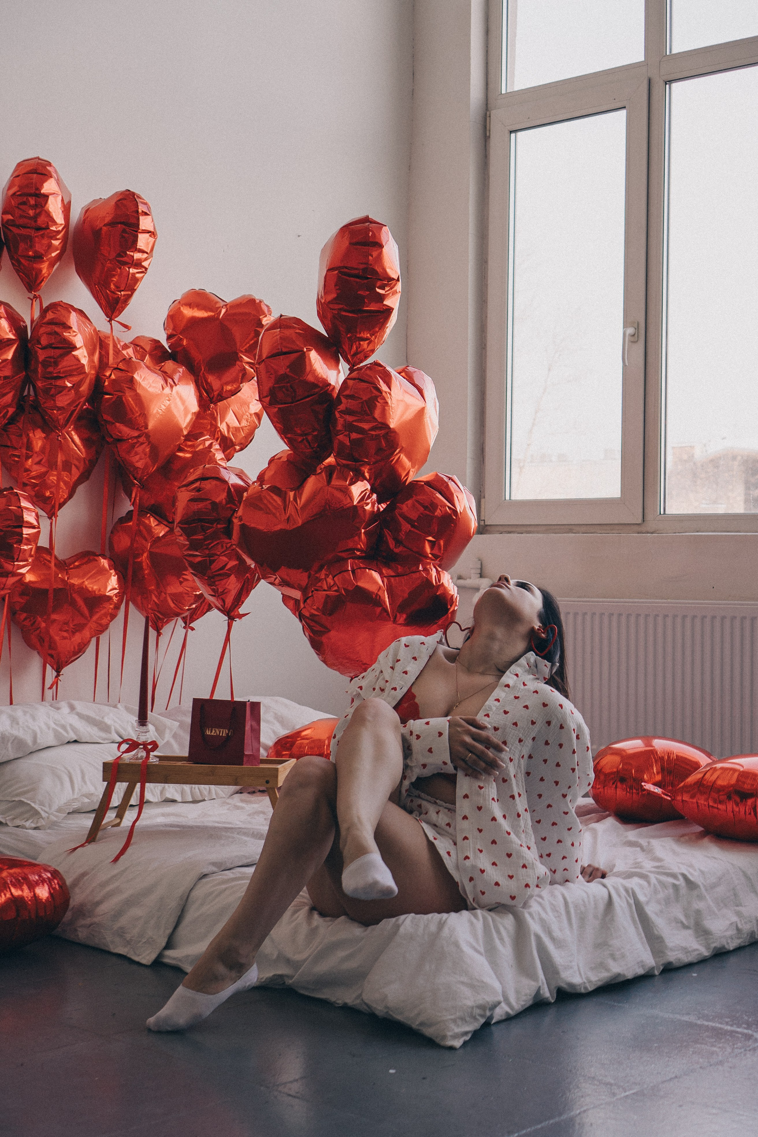 Красные колготки. Профессиональный фотограф, Санкт-Петербург — Виктория Богомолова