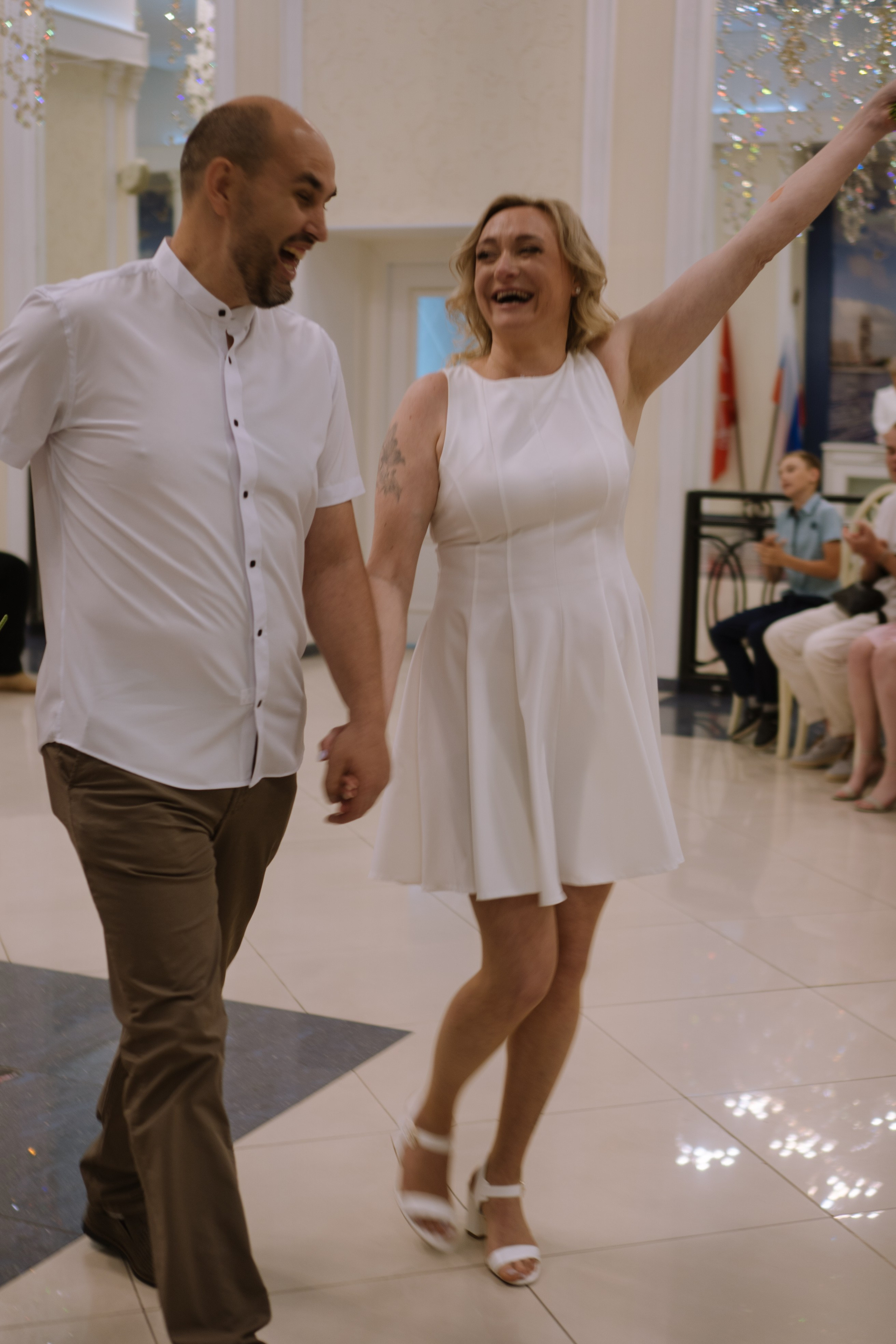 СВАДЕБНЫЙ РЕПОРТАЖ. Профессиональный фотограф, Санкт-Петербург — Виктория Богомолова