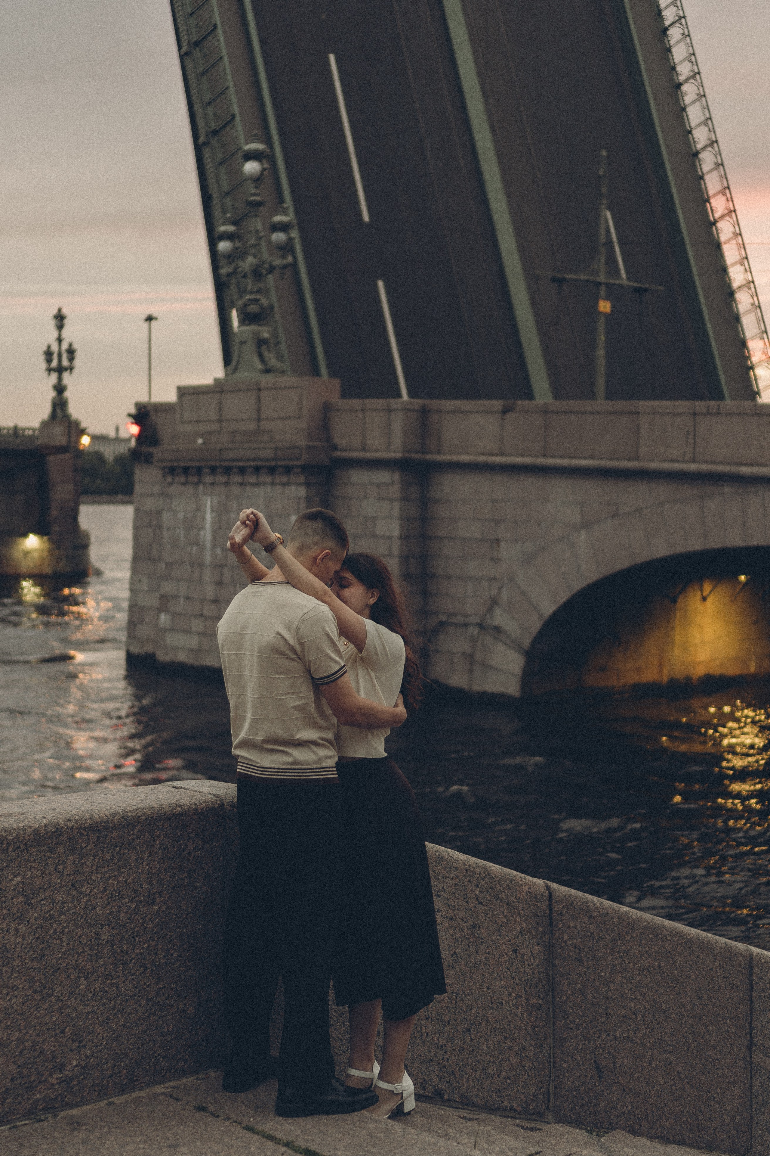 РАССВЕТНАЯ ИСТОРИЯ. Профессиональный фотограф, Санкт-Петербург — Виктория Богомолова