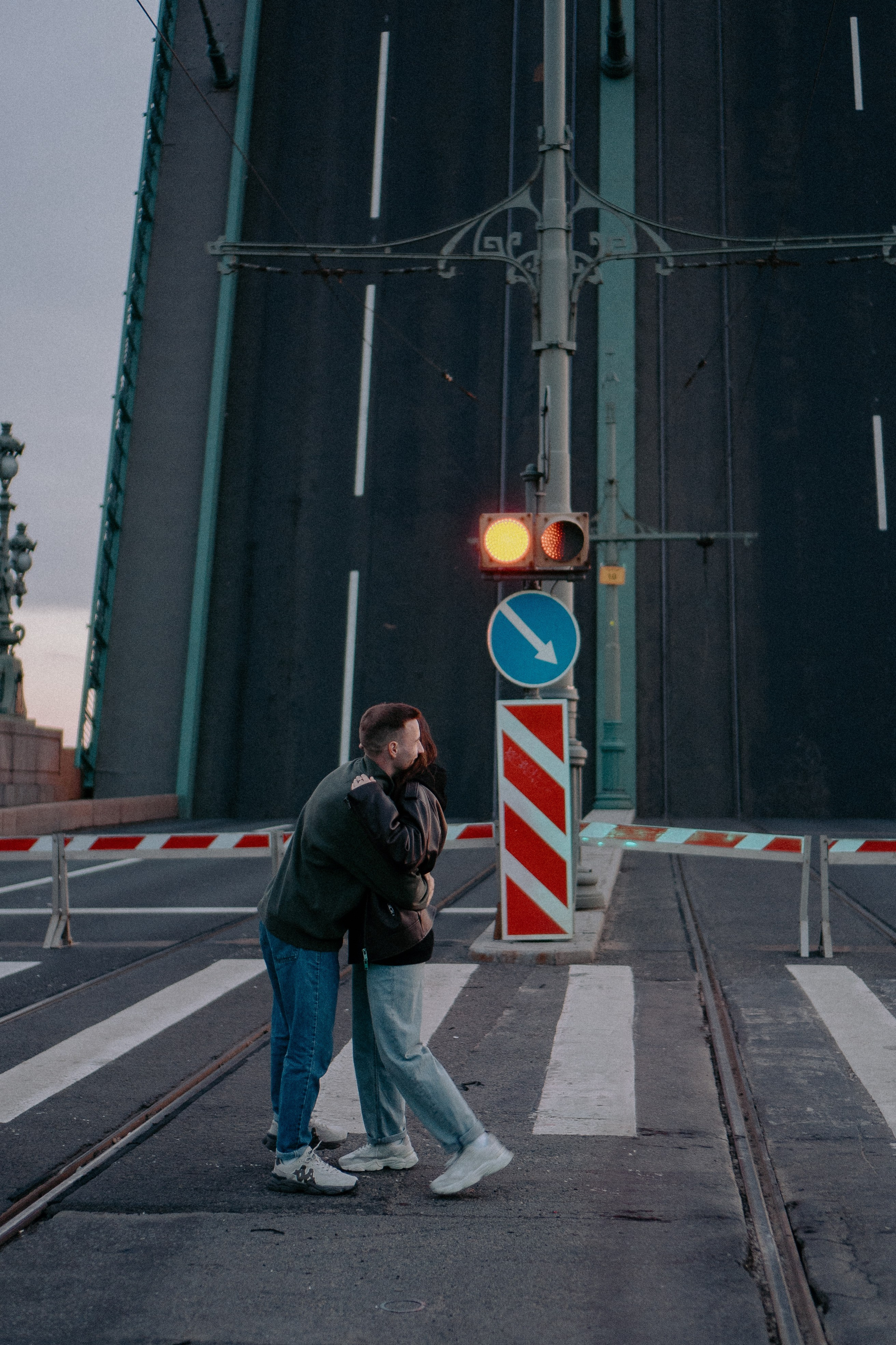 Рассветная история любви. Профессиональный фотограф, Санкт-Петербург — Виктория Богомолова