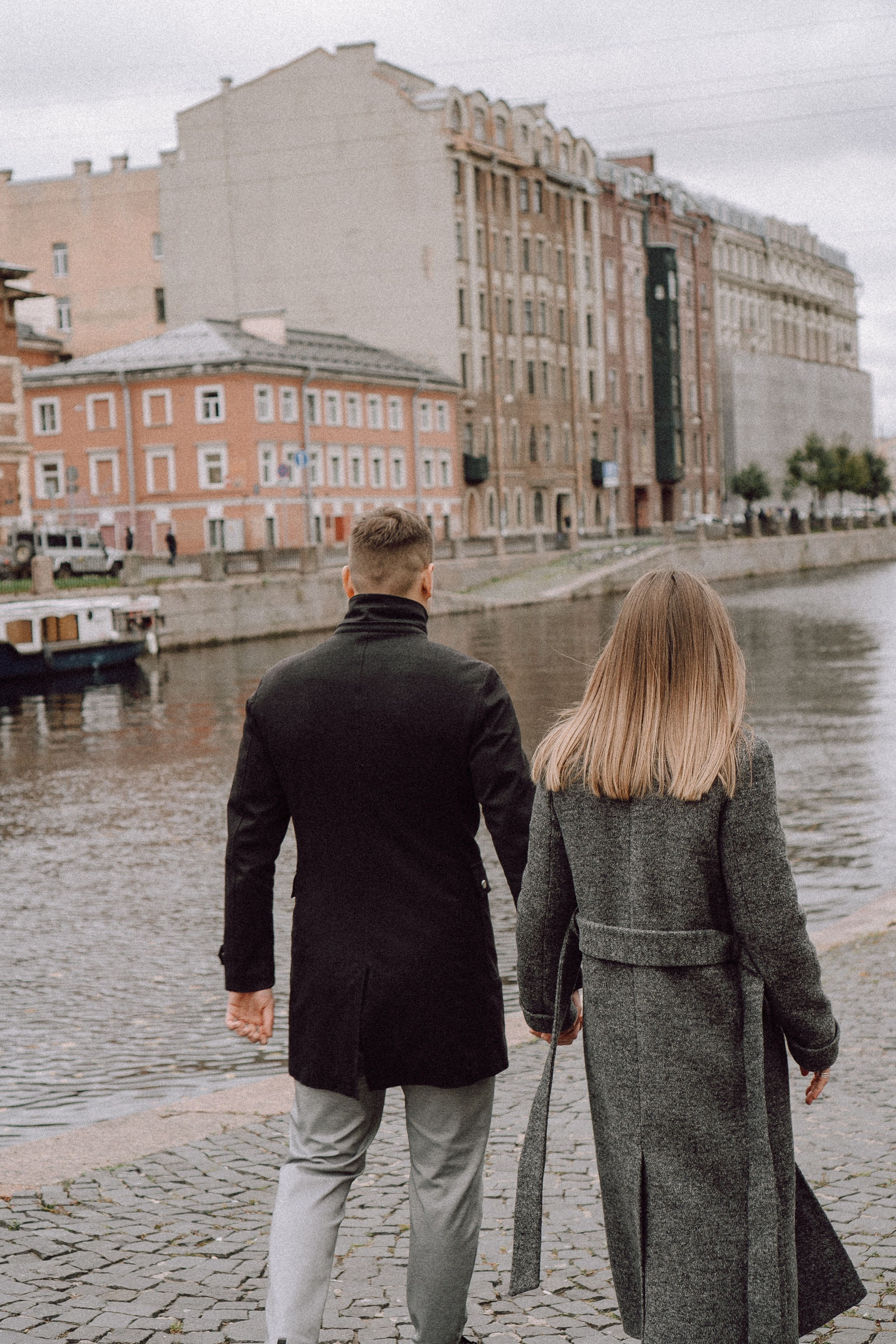 Прогулка по городу. Профессиональный фотограф, Санкт-Петербург — Виктория Богомолова