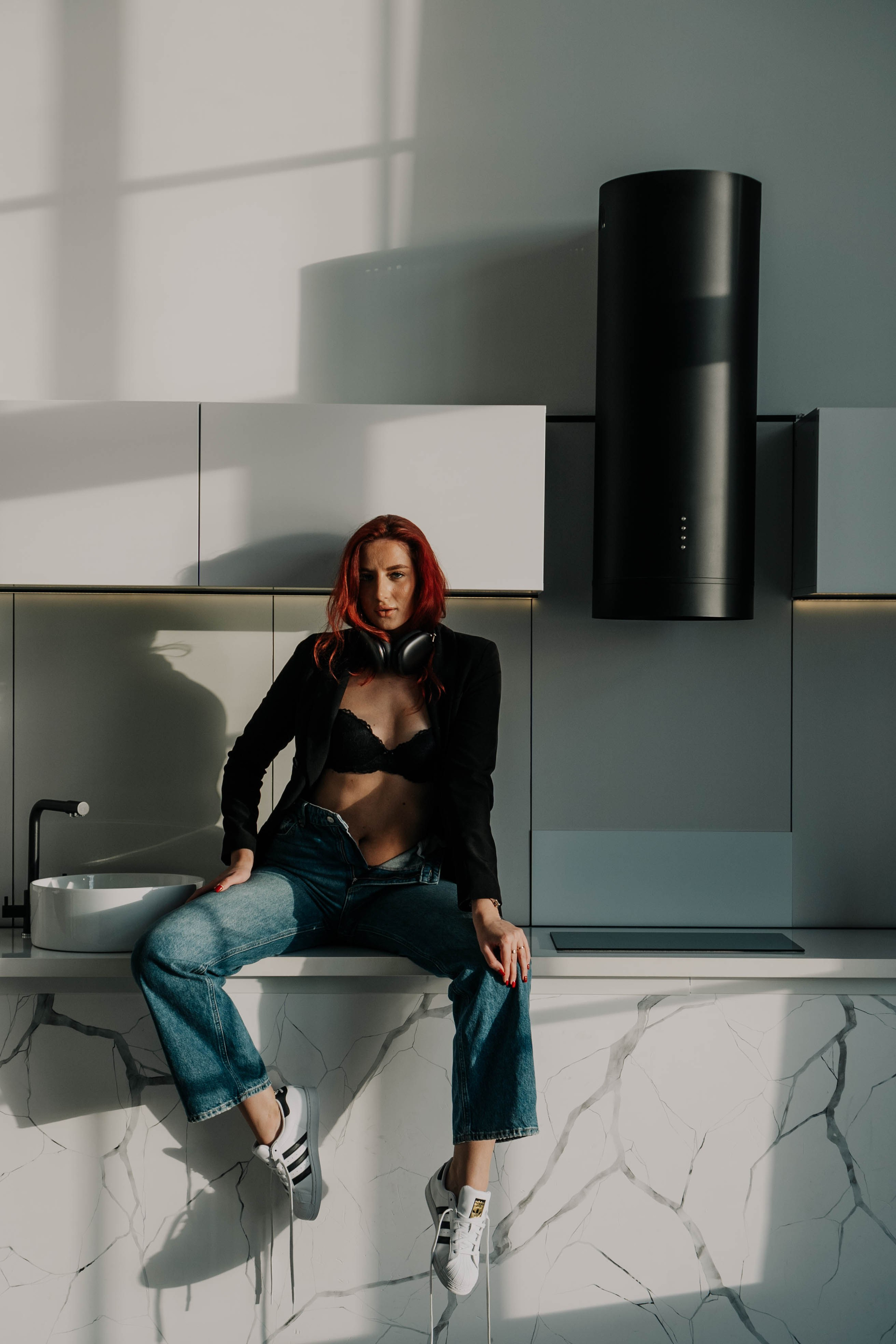 Элеонора в студии. Профессиональный фотограф, Санкт-Петербург — Виктория Богомолова