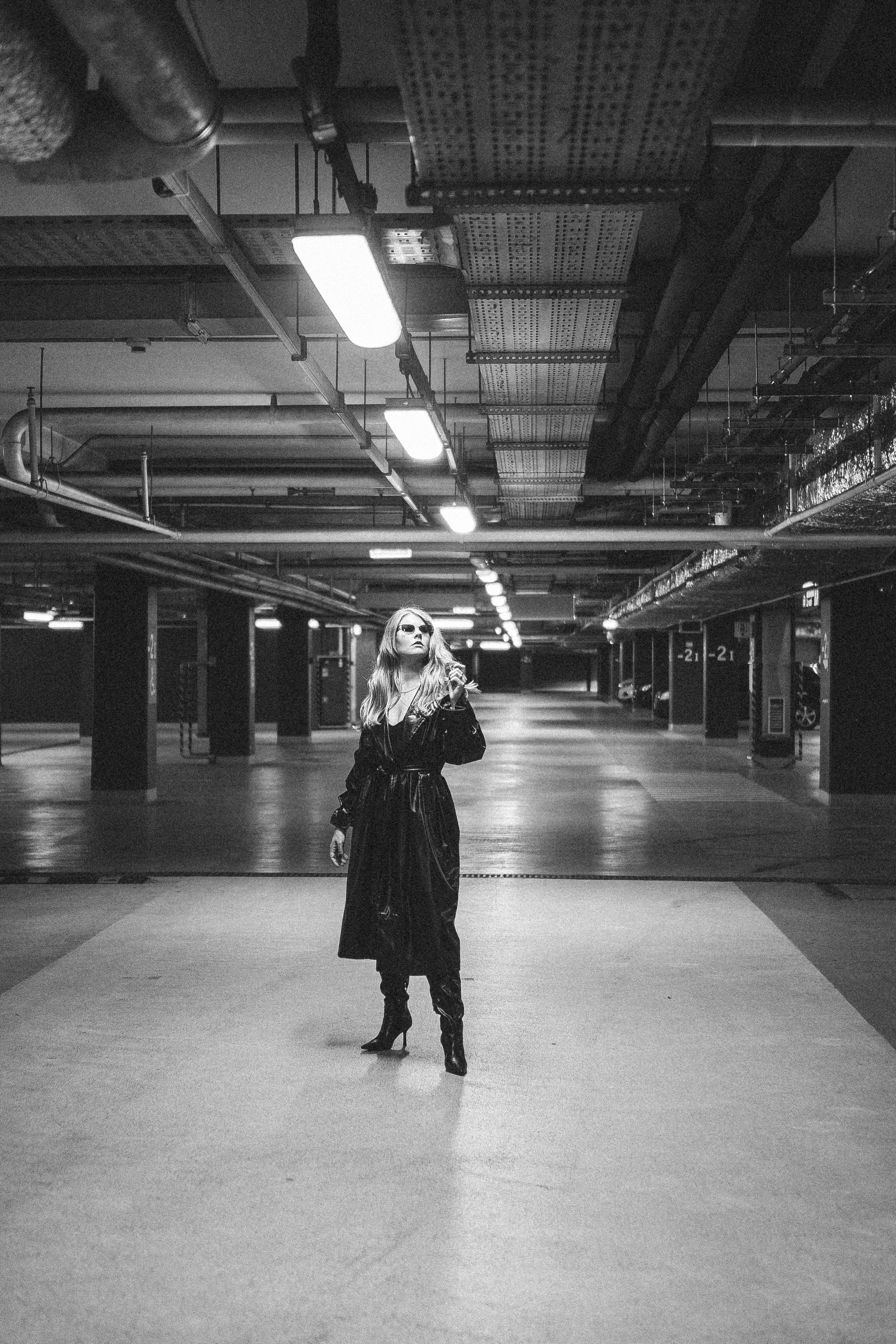 ЧБ. Профессиональный фотограф, Санкт-Петербург — Виктория Богомолова