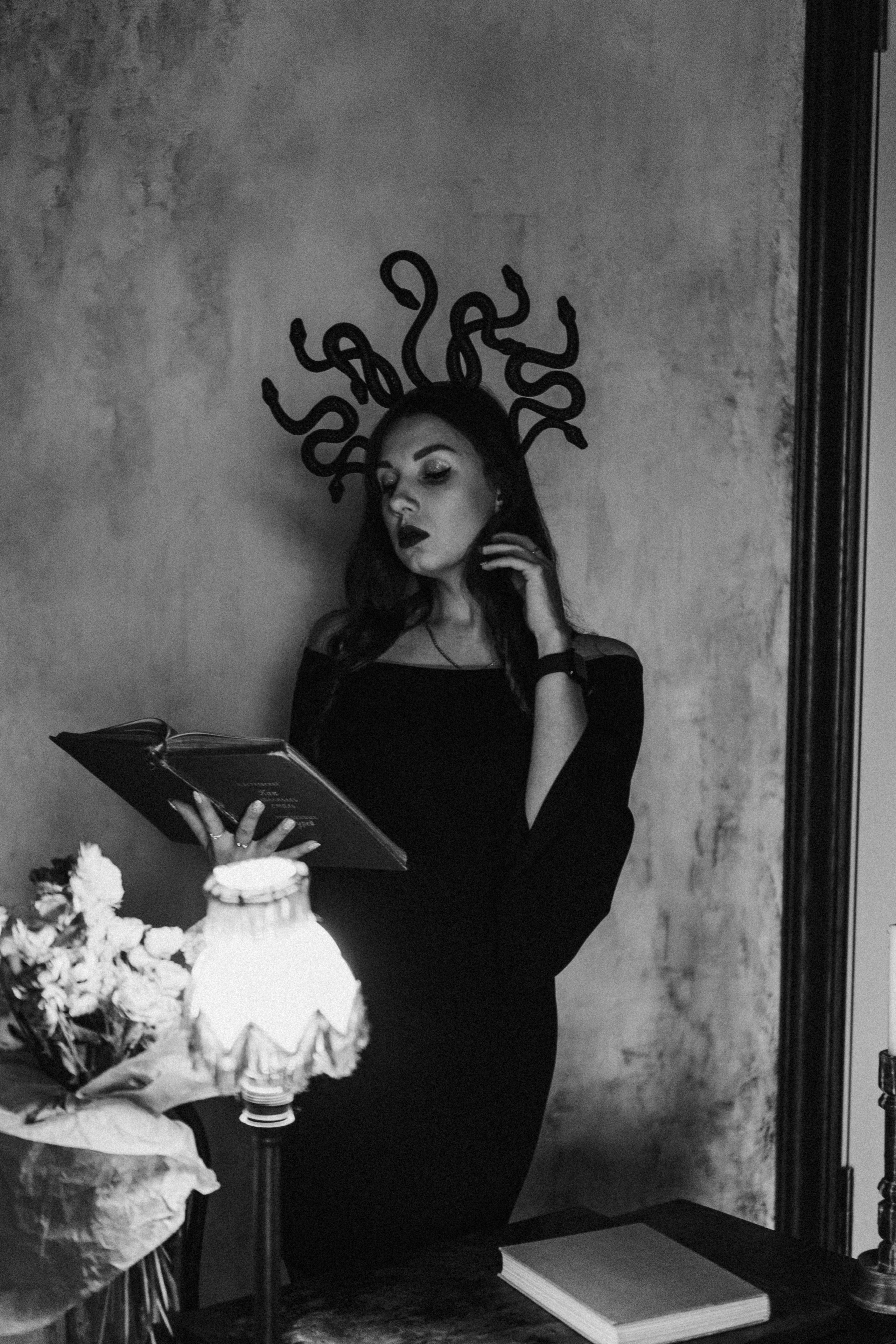 Мистический стиль. Профессиональный фотограф, Санкт-Петербург — Виктория Богомолова