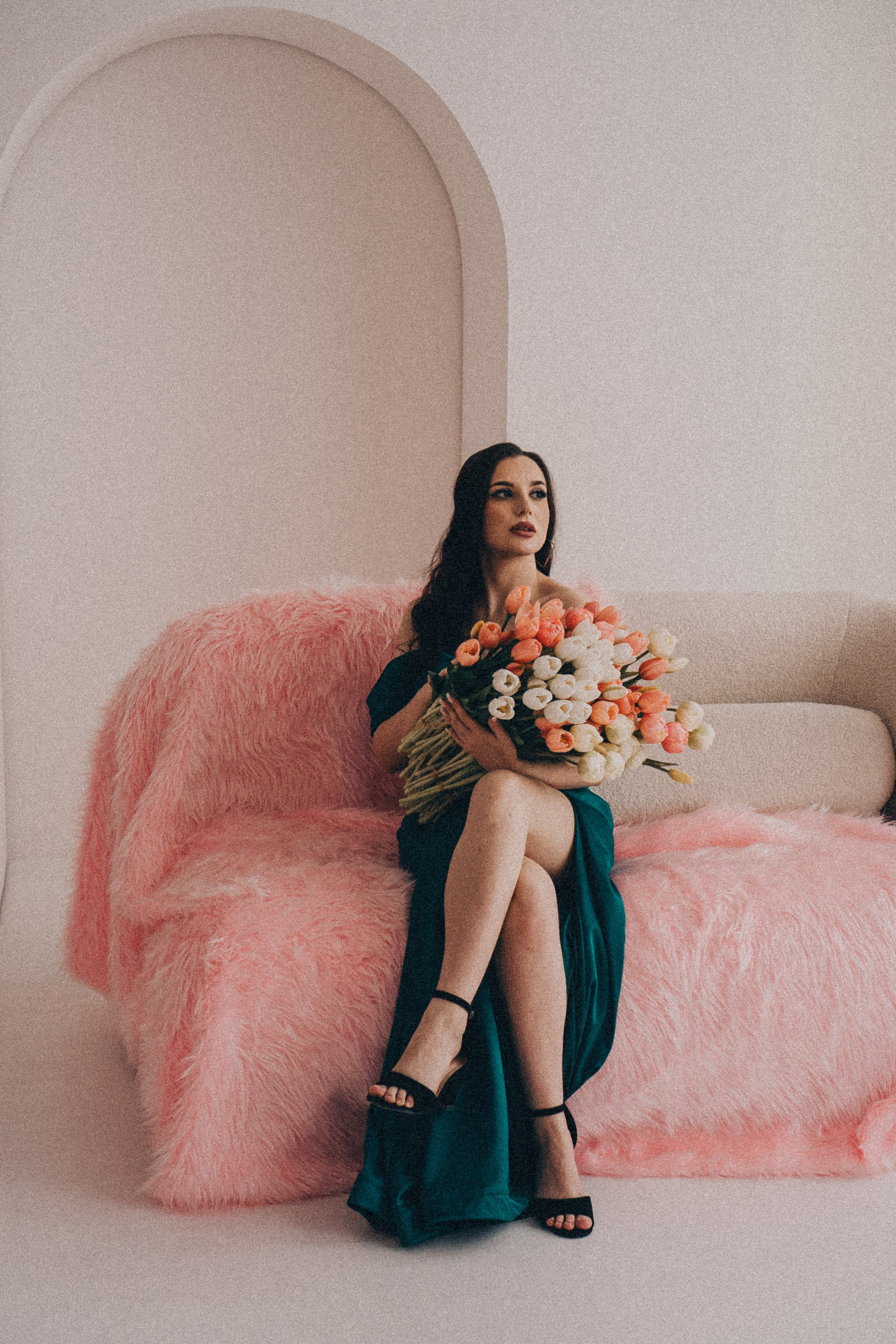 Весенняя. Профессиональный фотограф, Санкт-Петербург — Виктория Богомолова