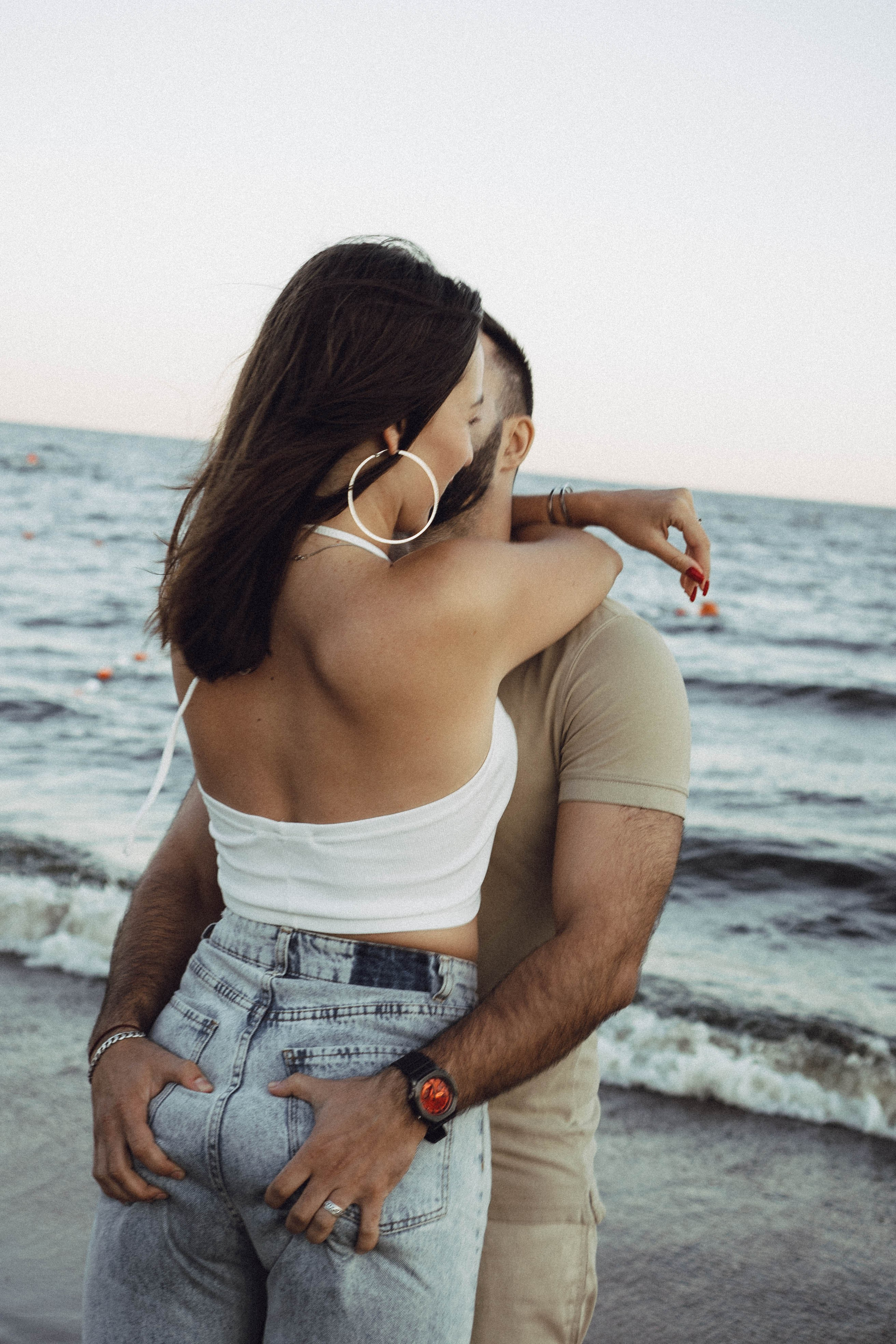 Любовь на заливе. Профессиональный фотограф, Санкт-Петербург — Виктория Богомолова