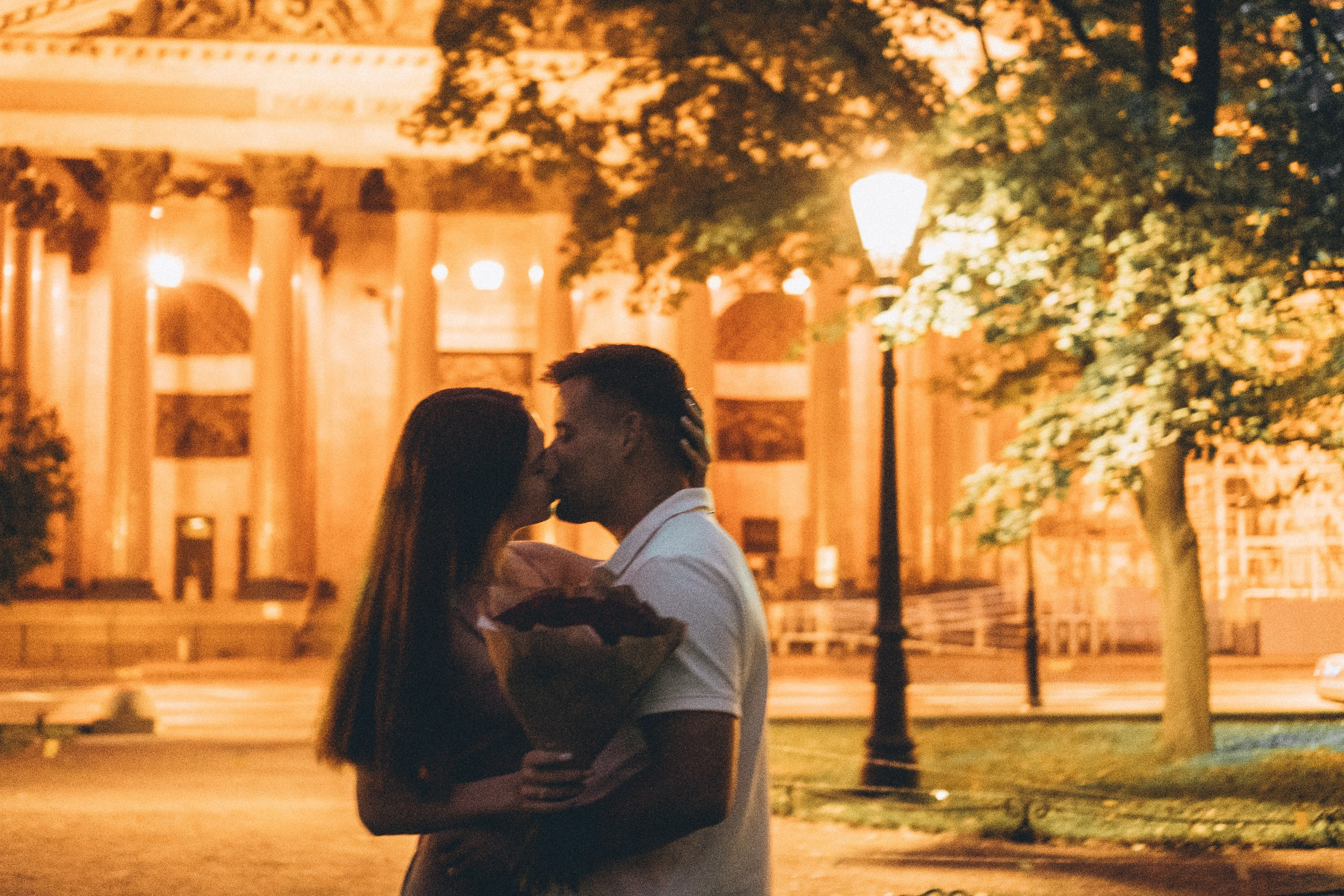 Предложение в городе любви. Профессиональный фотограф, Санкт-Петербург — Виктория Богомолова