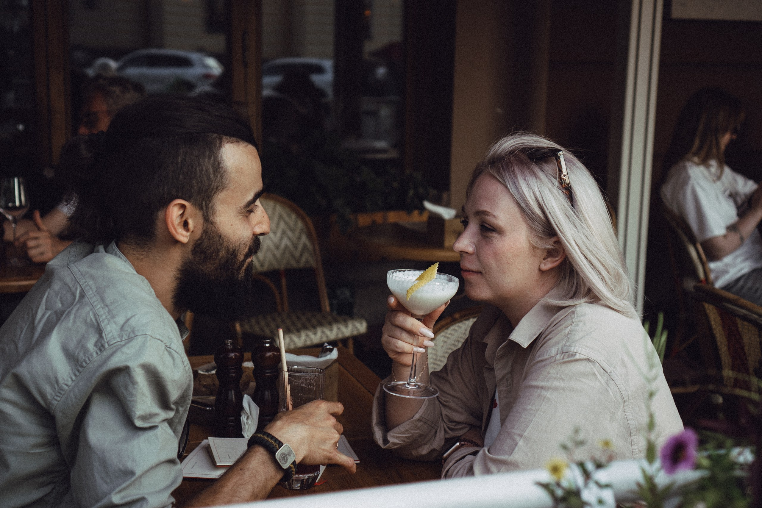 Питерская любовная история. Профессиональный фотограф, Санкт-Петербург — Виктория Богомолова