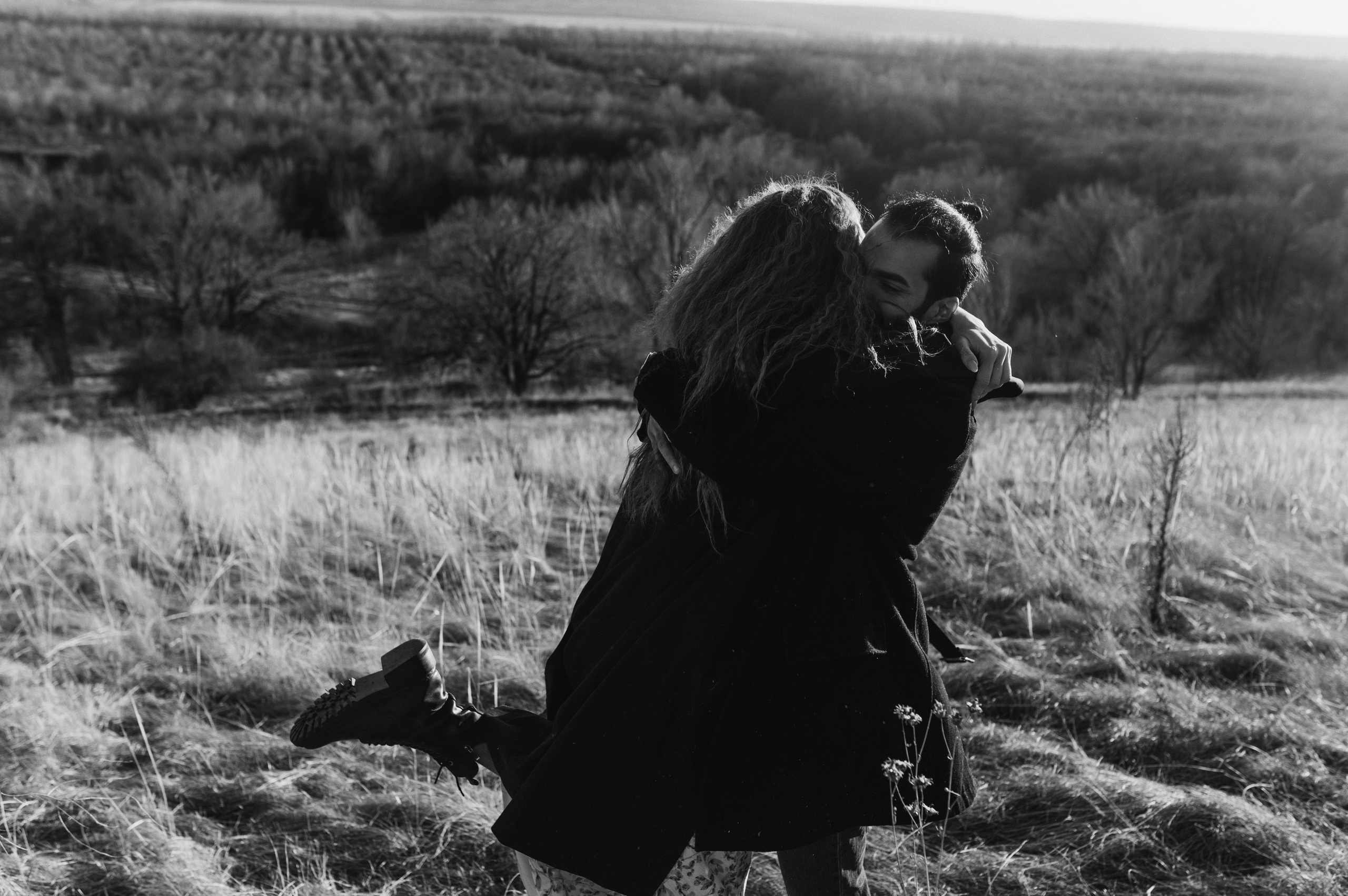 Юнус и Алена. Фотограф Мария Стрелкова