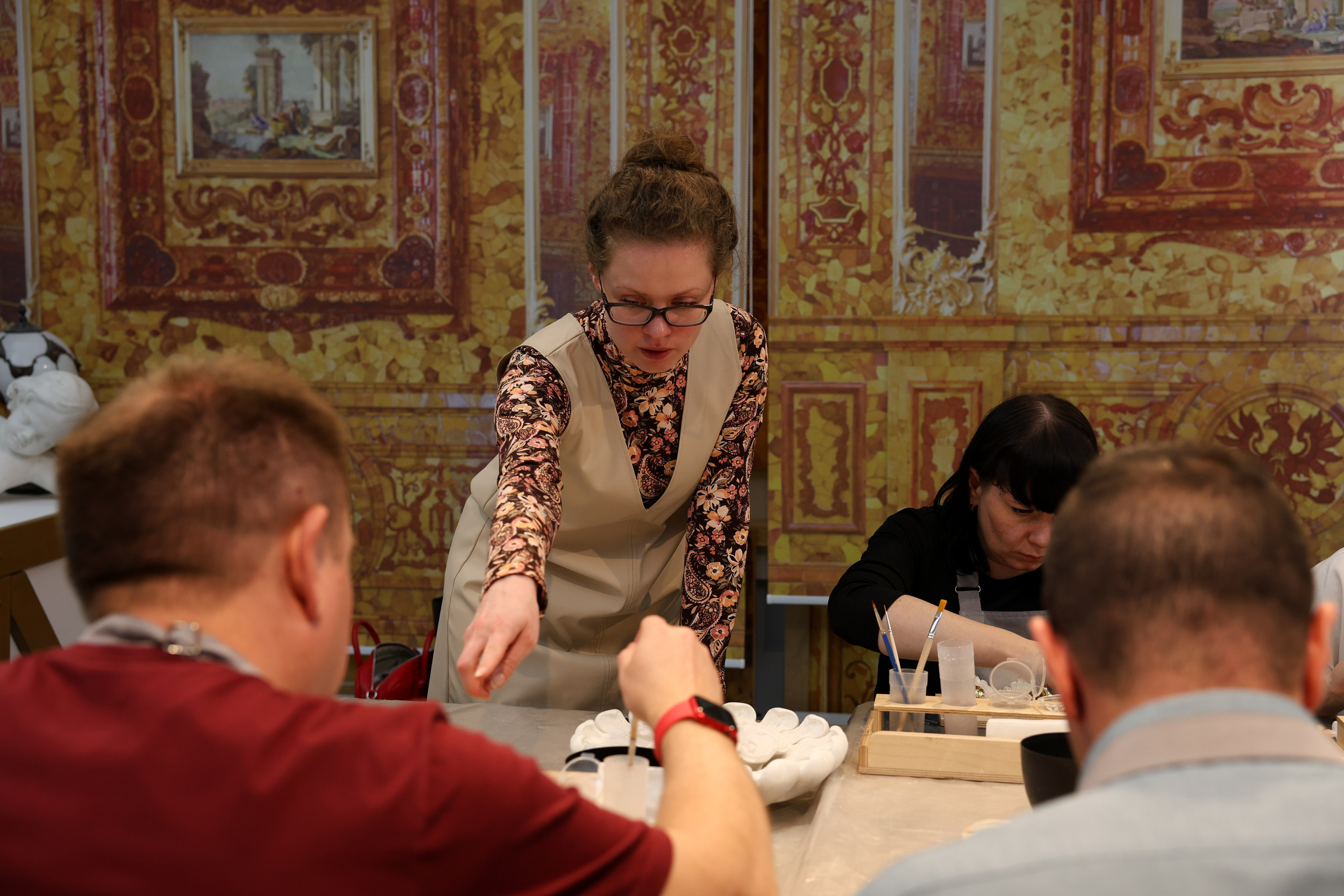 Мастер-классы. Питерский фотограф