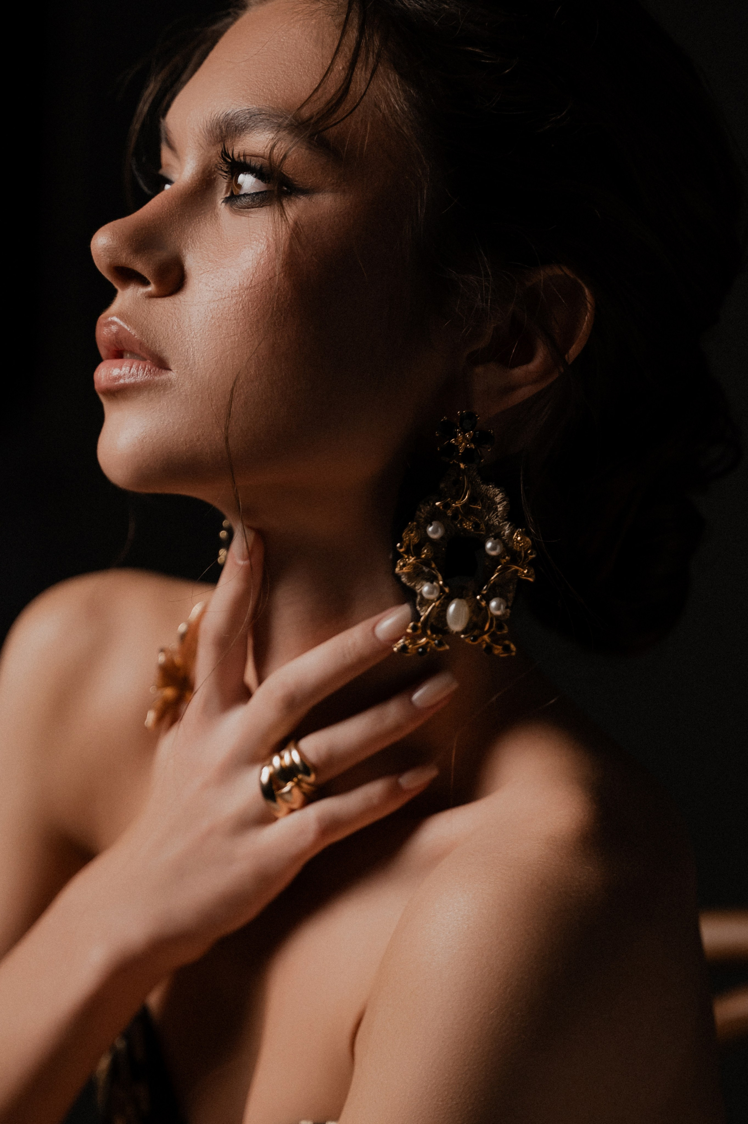 Стилизованная индивидуальная съемка. Свадебный и семейный фотограф Пенза Анастасия Артюшкина