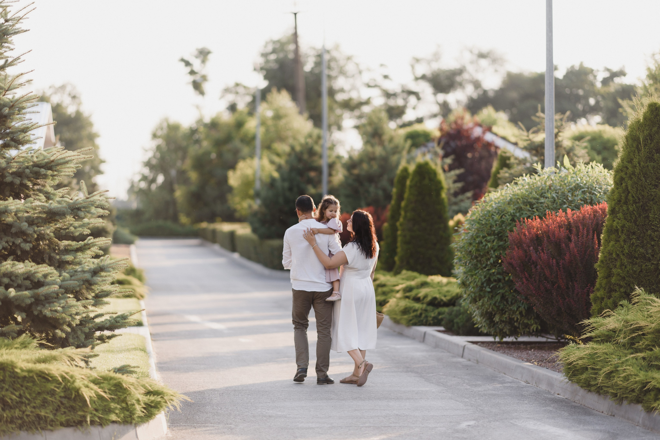 Вова, Кристина и Полина. Свадебный фотограф и видеограф