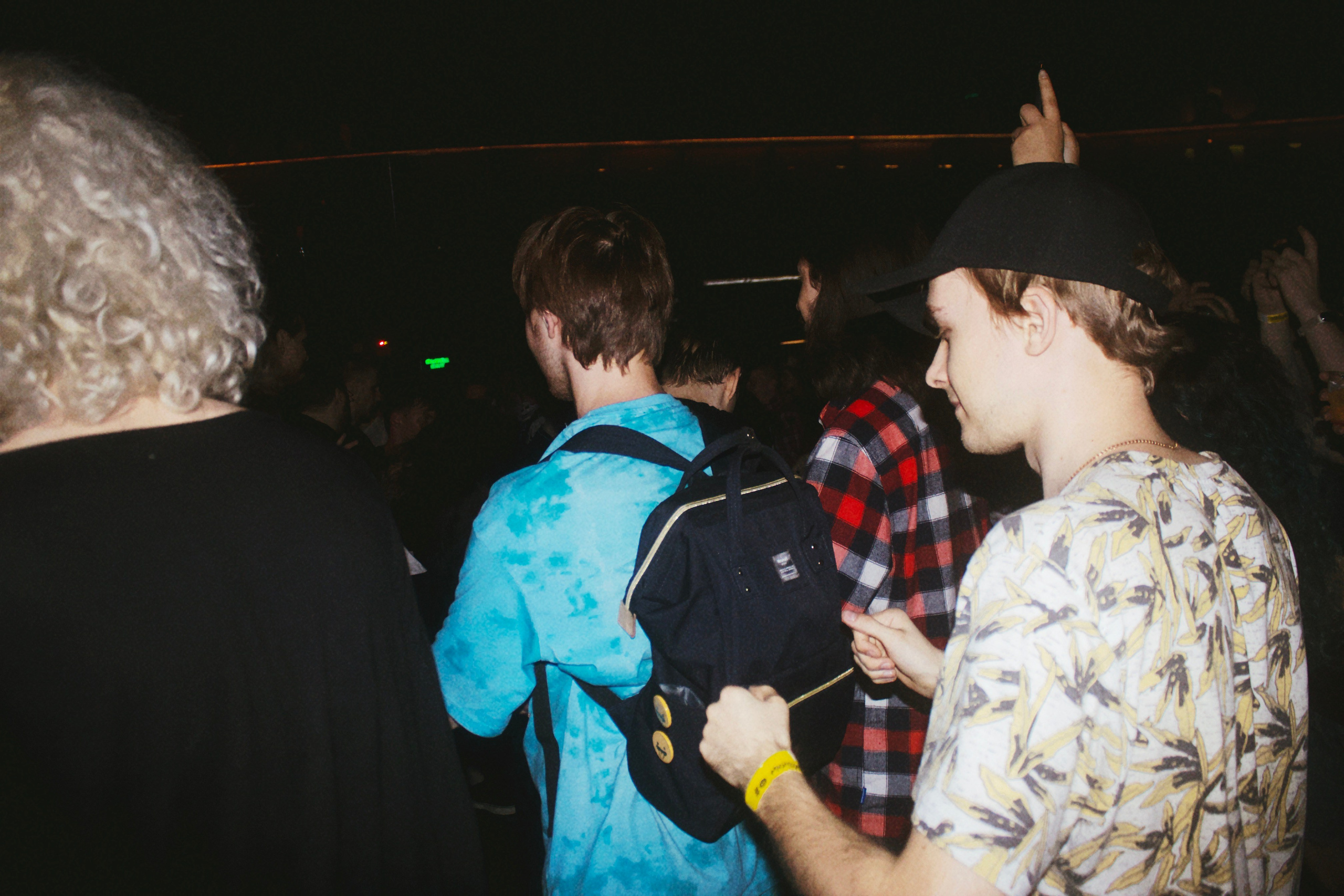 Фестиваль MASHUPBLE4. Концертный и портретный фотограф в Москве Соня Спросонья