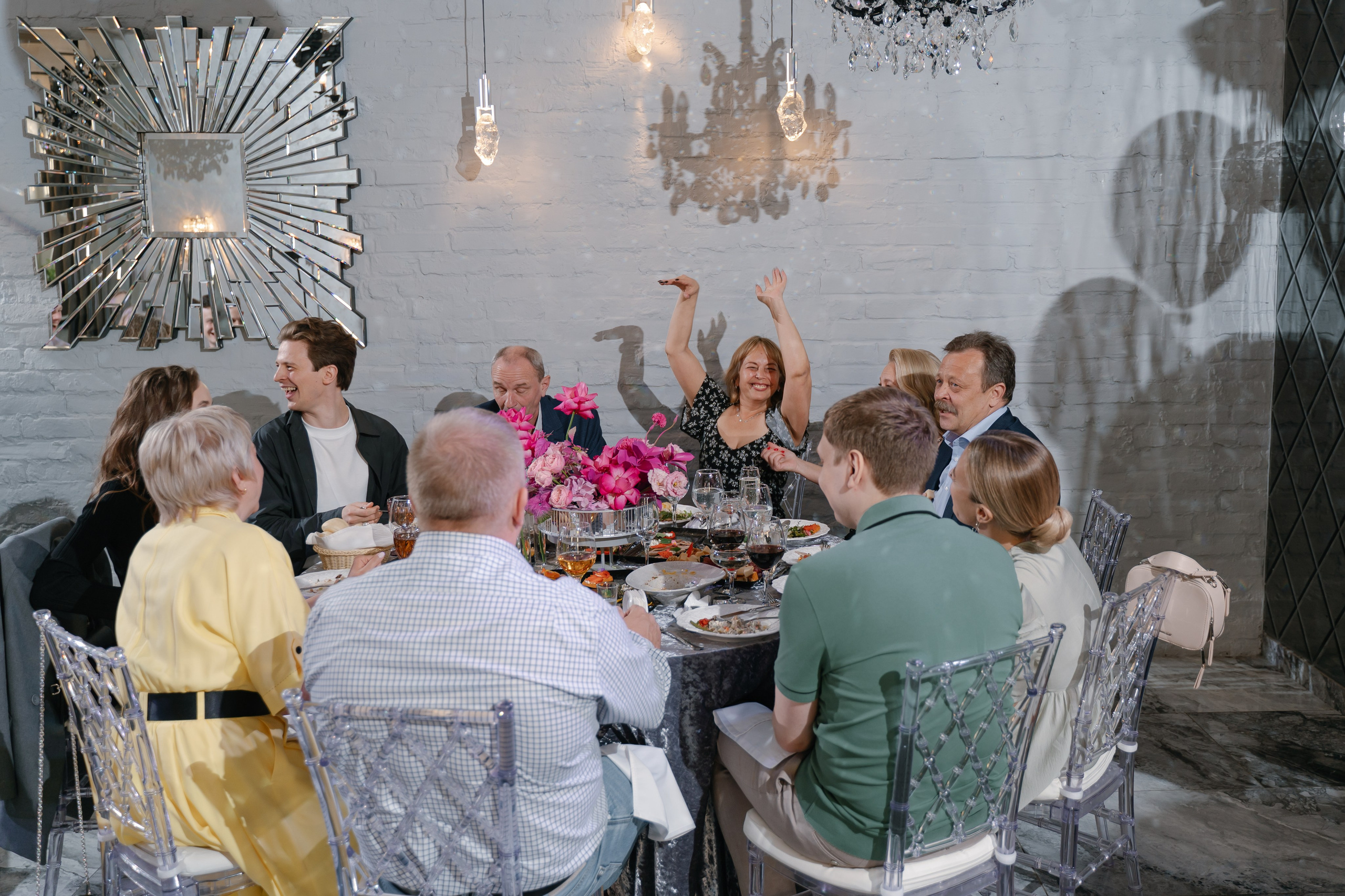 Юбилей. Свадебный фотограф — Наталья Фед СПб/Москва