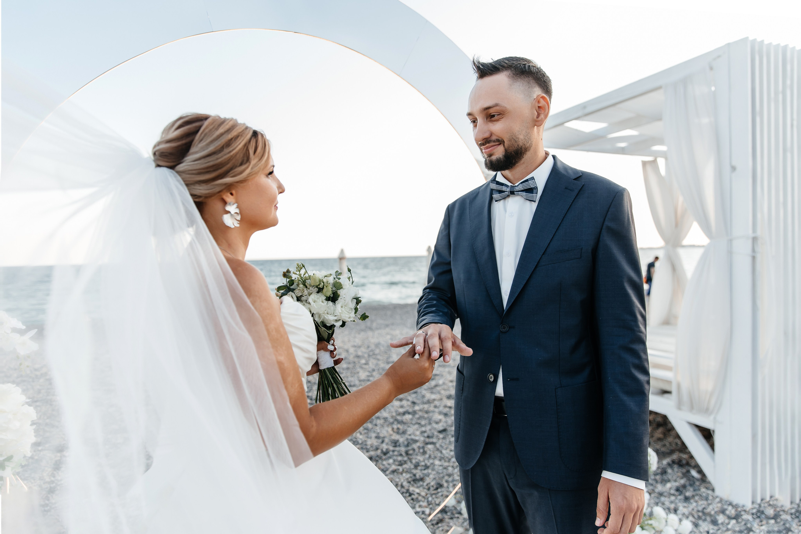 Анонс свадьбы для Елены и Максима. Свадебный фотограф в Крыму и Севастополе Ольга Баскакова