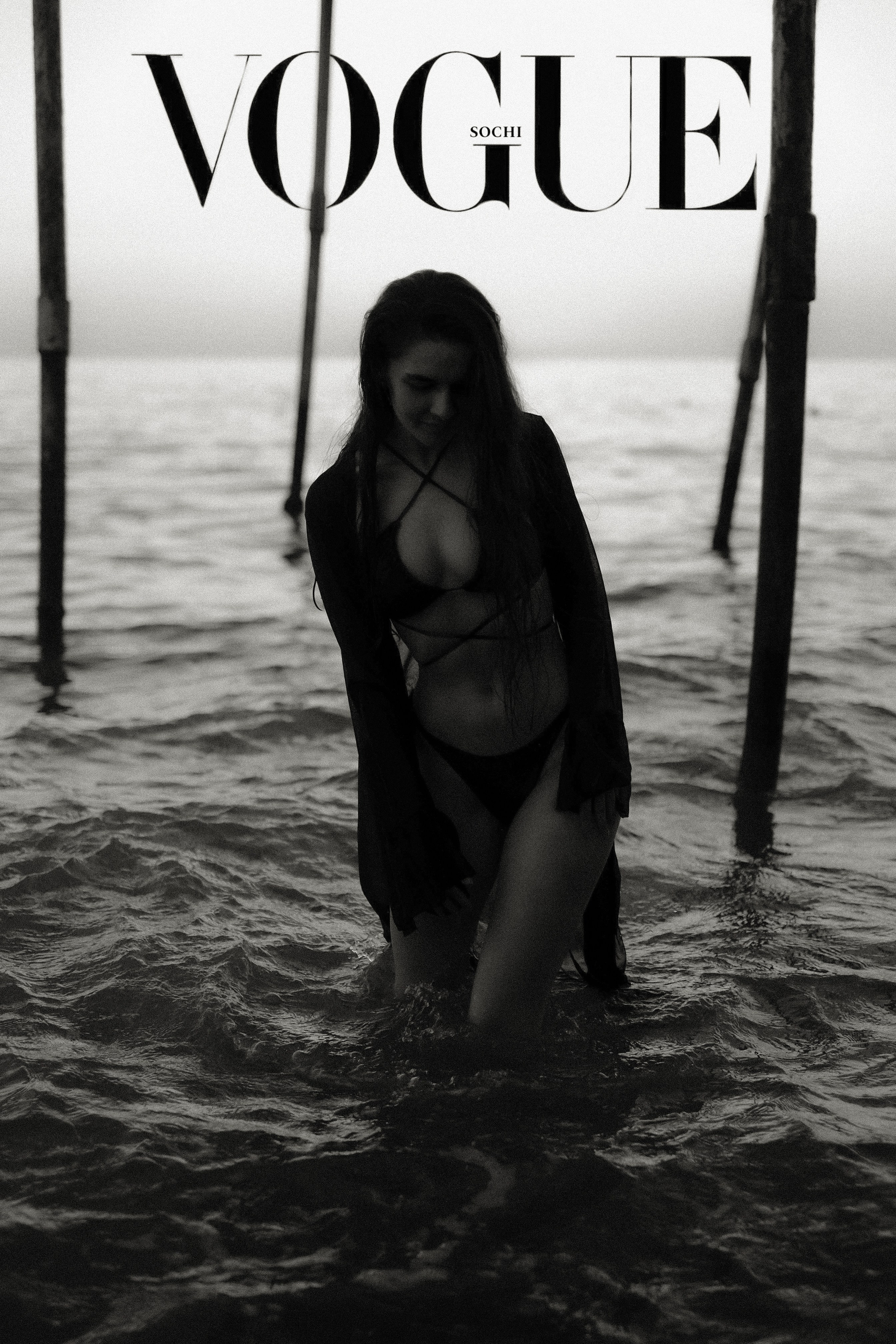 Катя. Фотограф в Санкт-Петербурге и Сочи Виктория Анисс