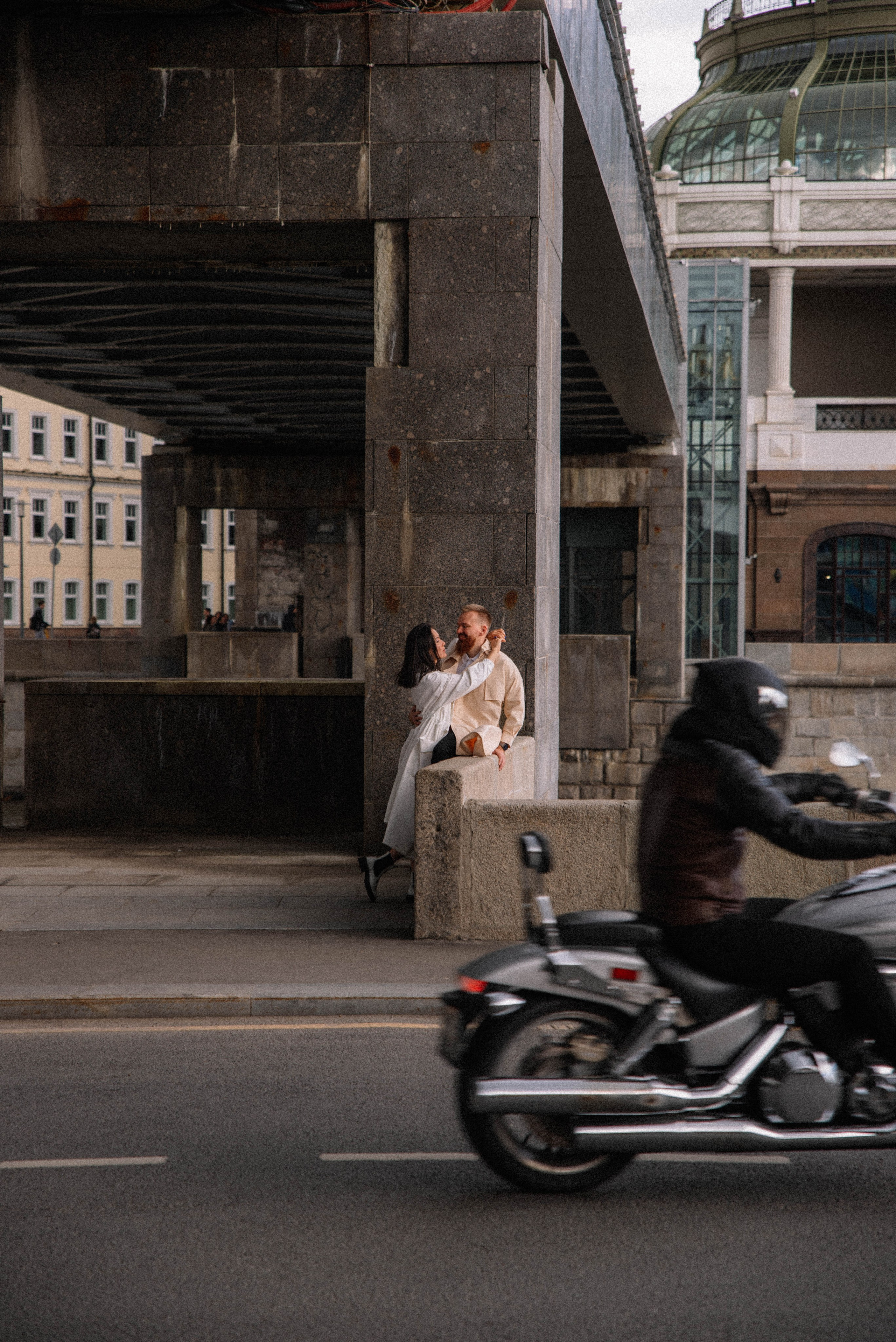 Олег & Елена. Фотограф Алина Синицина