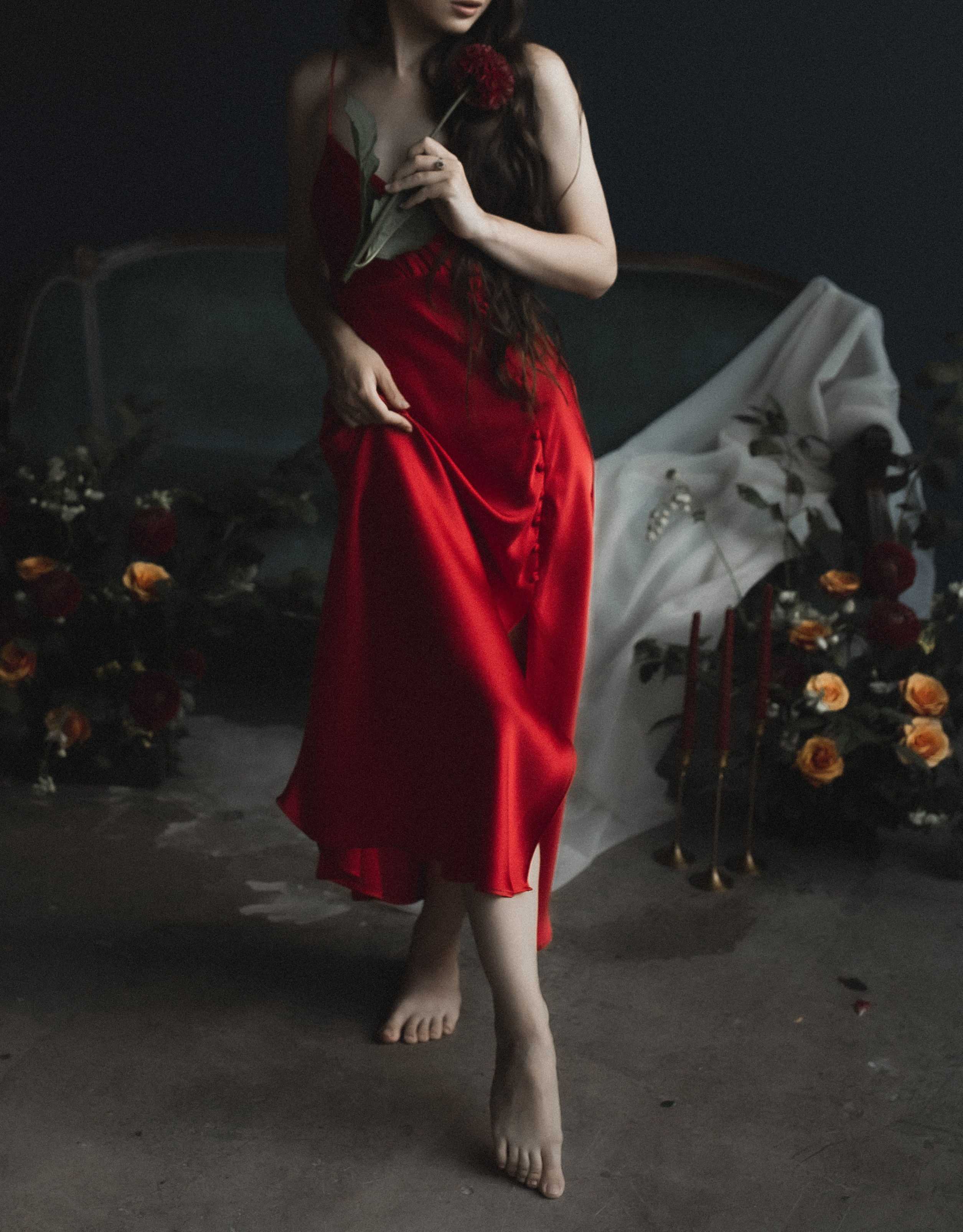 «Пробуждение». Твой проводник в мир ушедших эпох, романтики и женственности