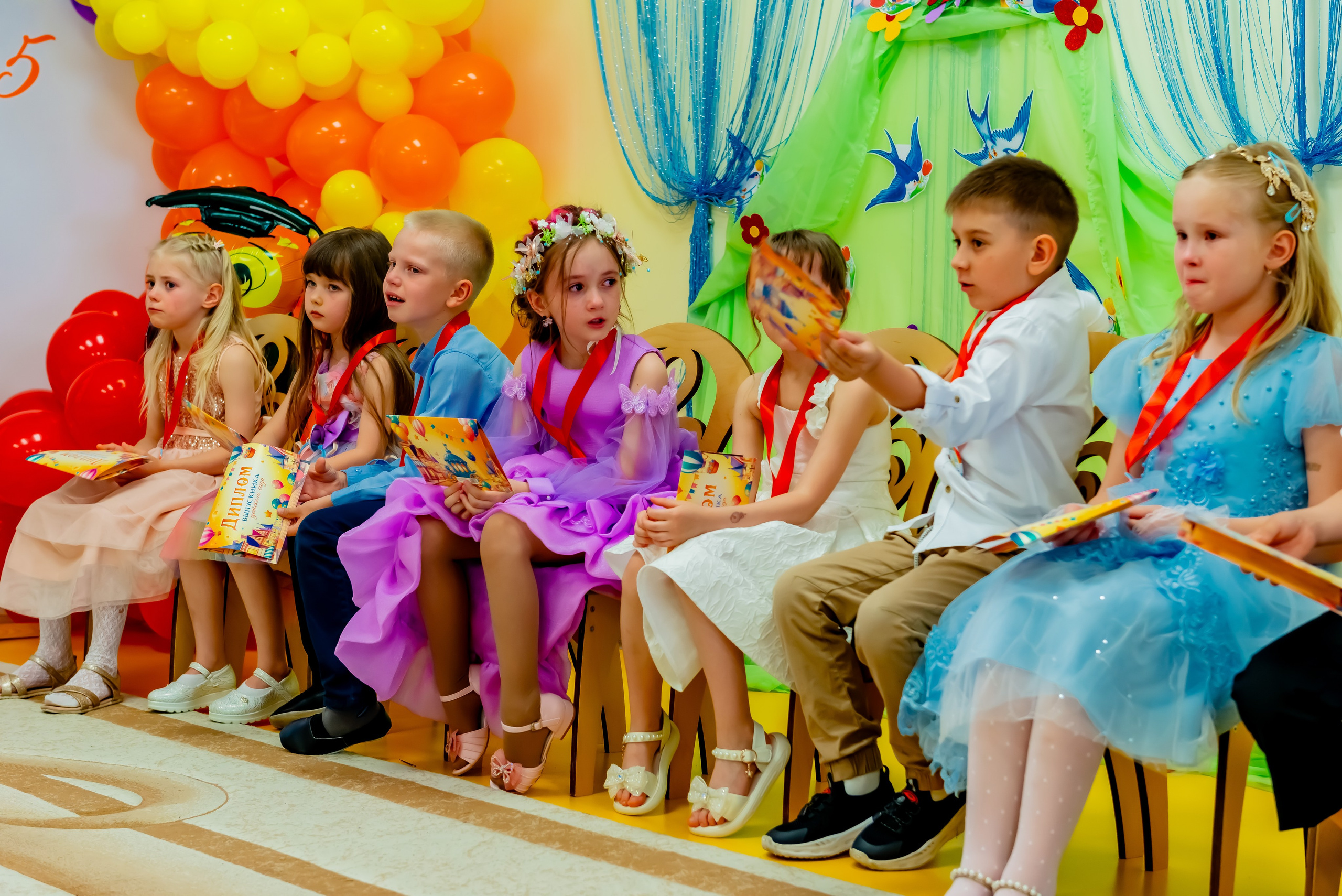 Детский сад| Начальная школа-детский сад № 8 (ул. Квасова, 27) | 2025. ALBUMIA