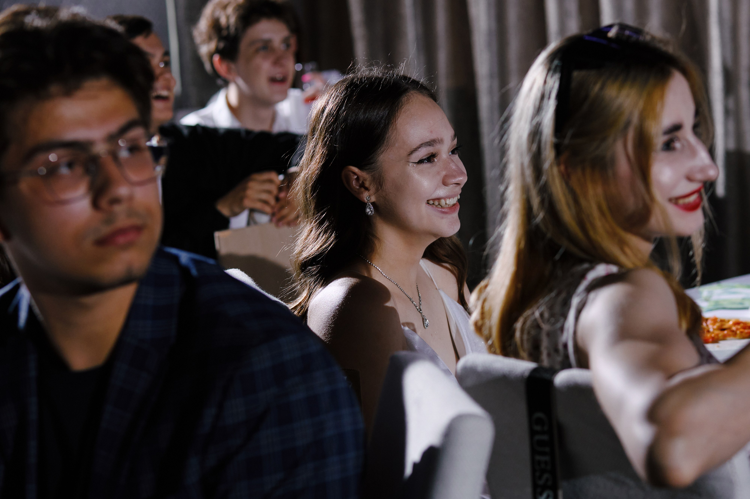 Выпускной 11кл. Портретный и свадебный фотограф в Екатеринбурге Владимир ЛузинЛузин