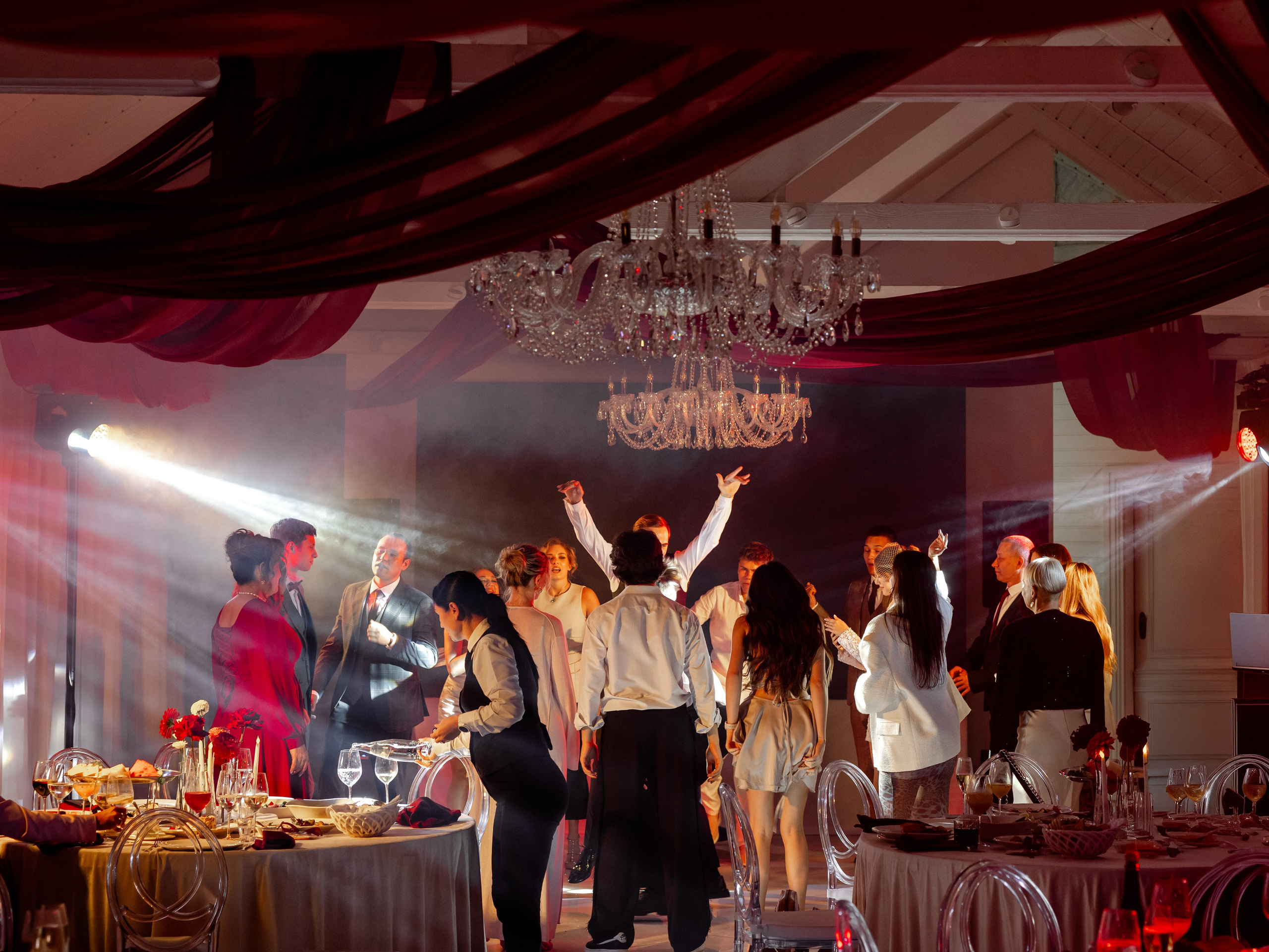 Артём и Мария. Свадебный фотограф в Москве Топтыгин Иван