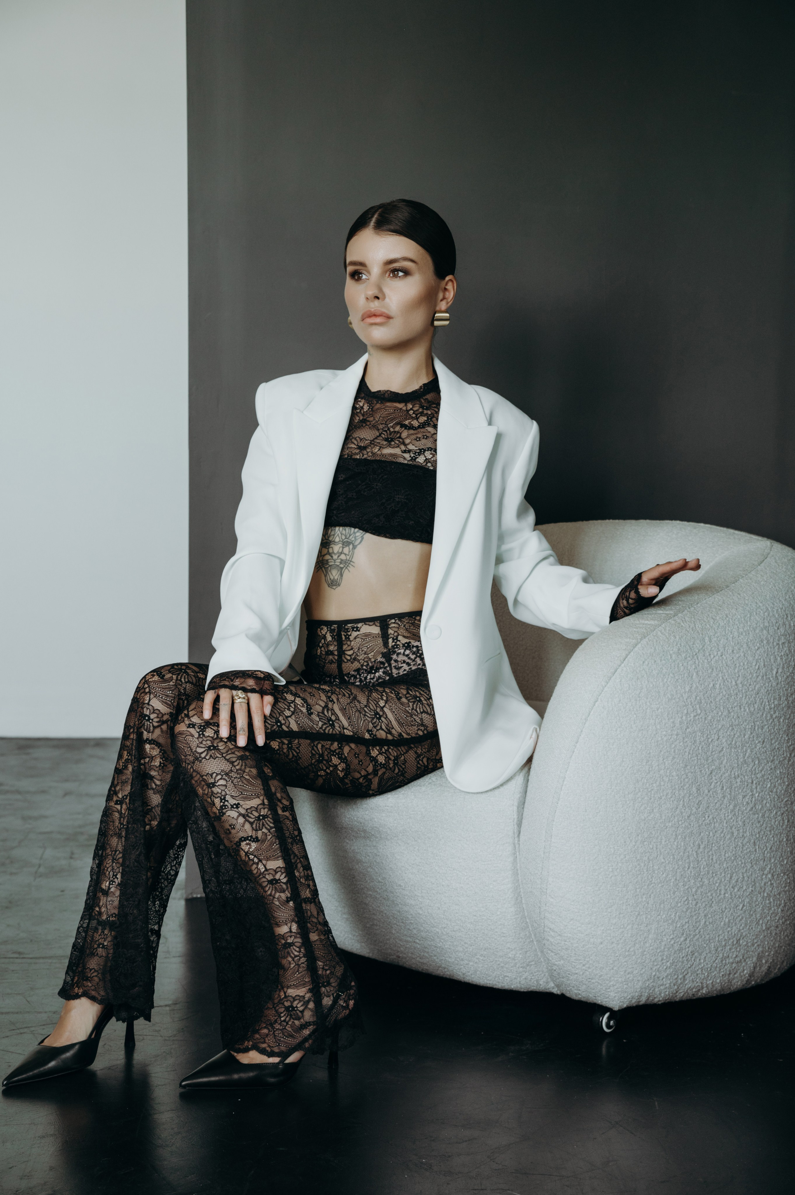 Studio. Фотограф Сергей Воля