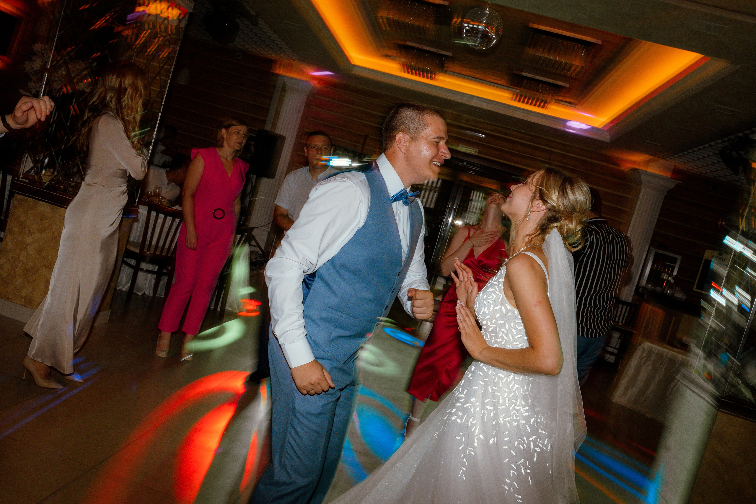 Екатерина & Андрей 29.07.2023. Свадебный и семейный фотограф Кристина Лисина в Арзамасе