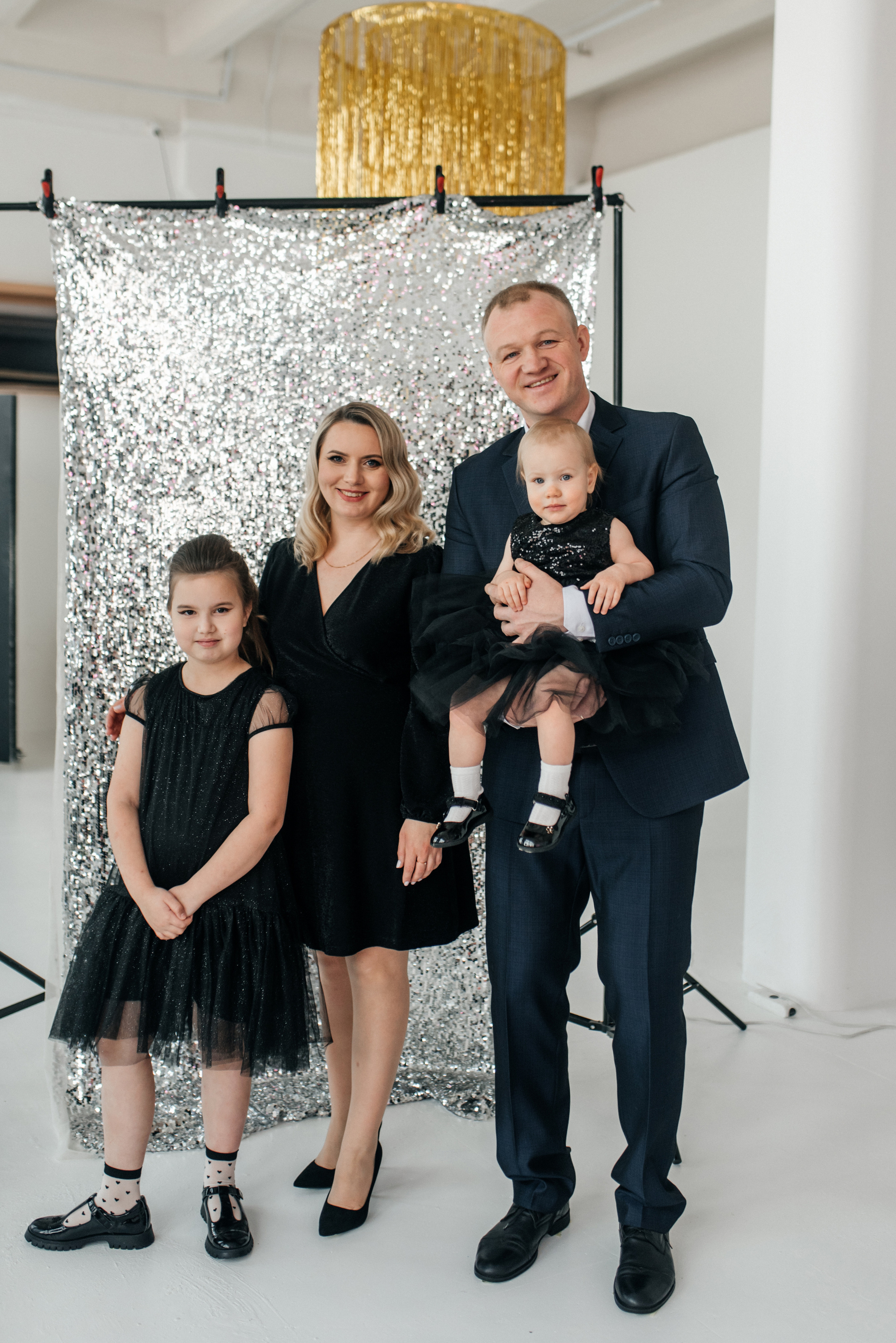 Надя+Саша+Вера+Лера. Костюшко Кристина — семейный и свадебный фотограф в Минске