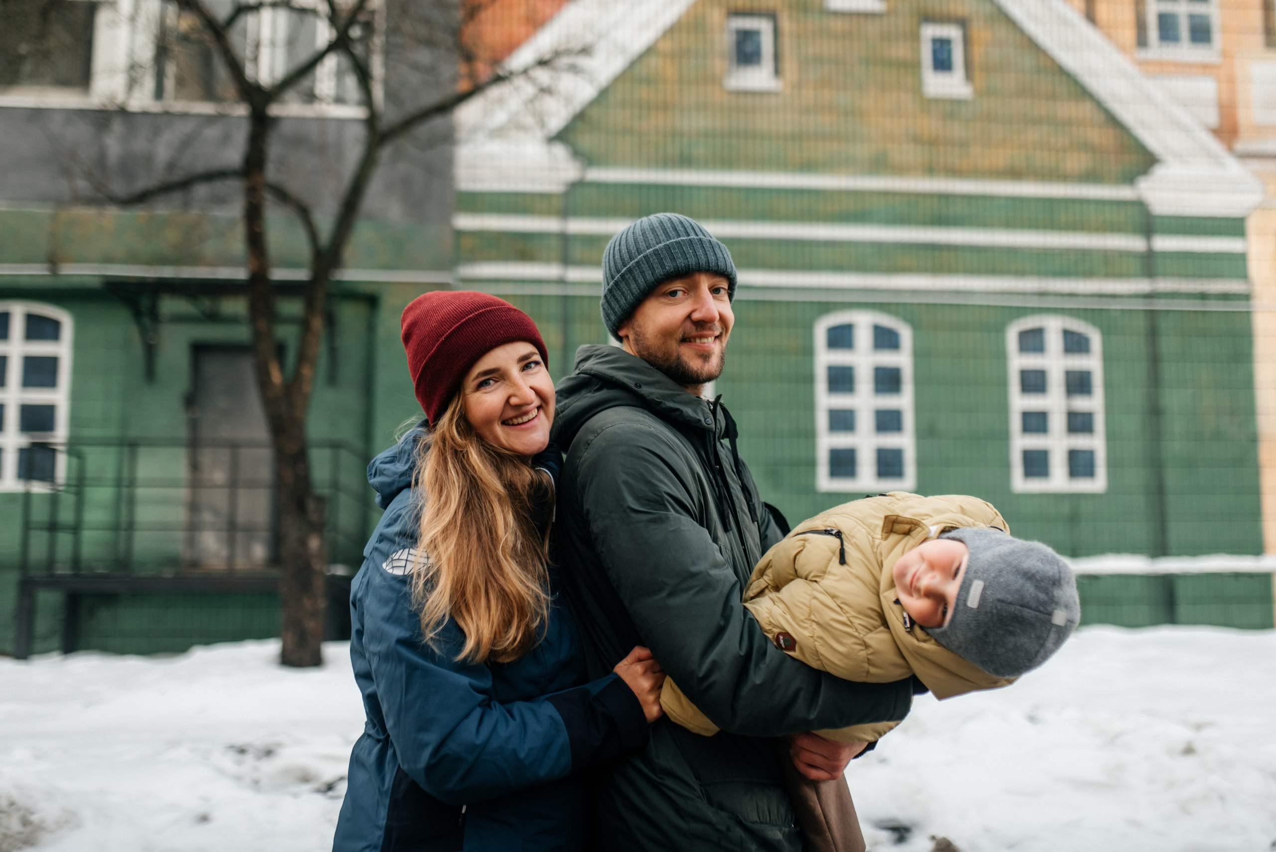 Аня+Дима+Степа. Костюшко Кристина — семейный и свадебный фотограф в Минске