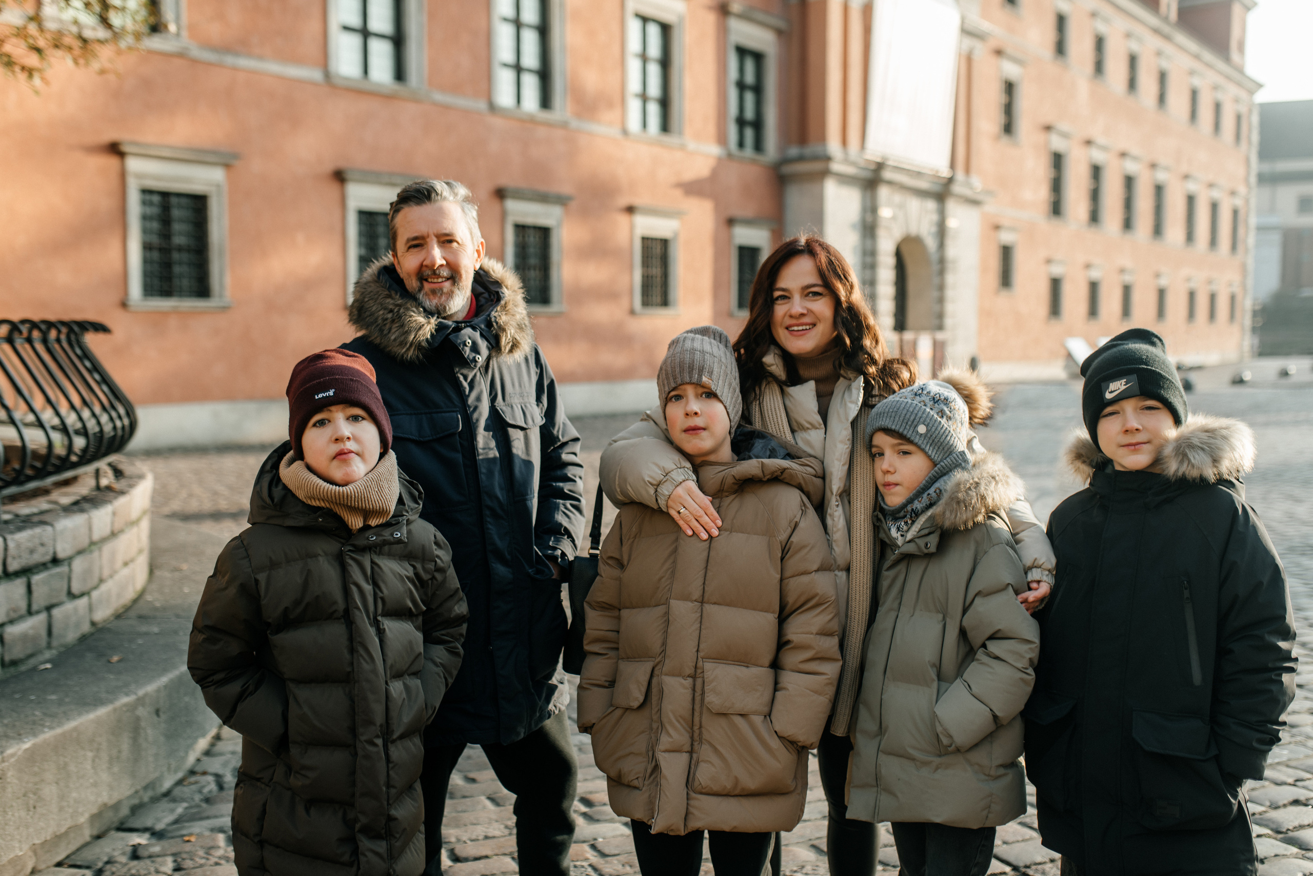 Вера+Эдуард+Марк+Стефан+Леонард+Симон. Костюшко Кристина — семейный и свадебный фотограф в Минске