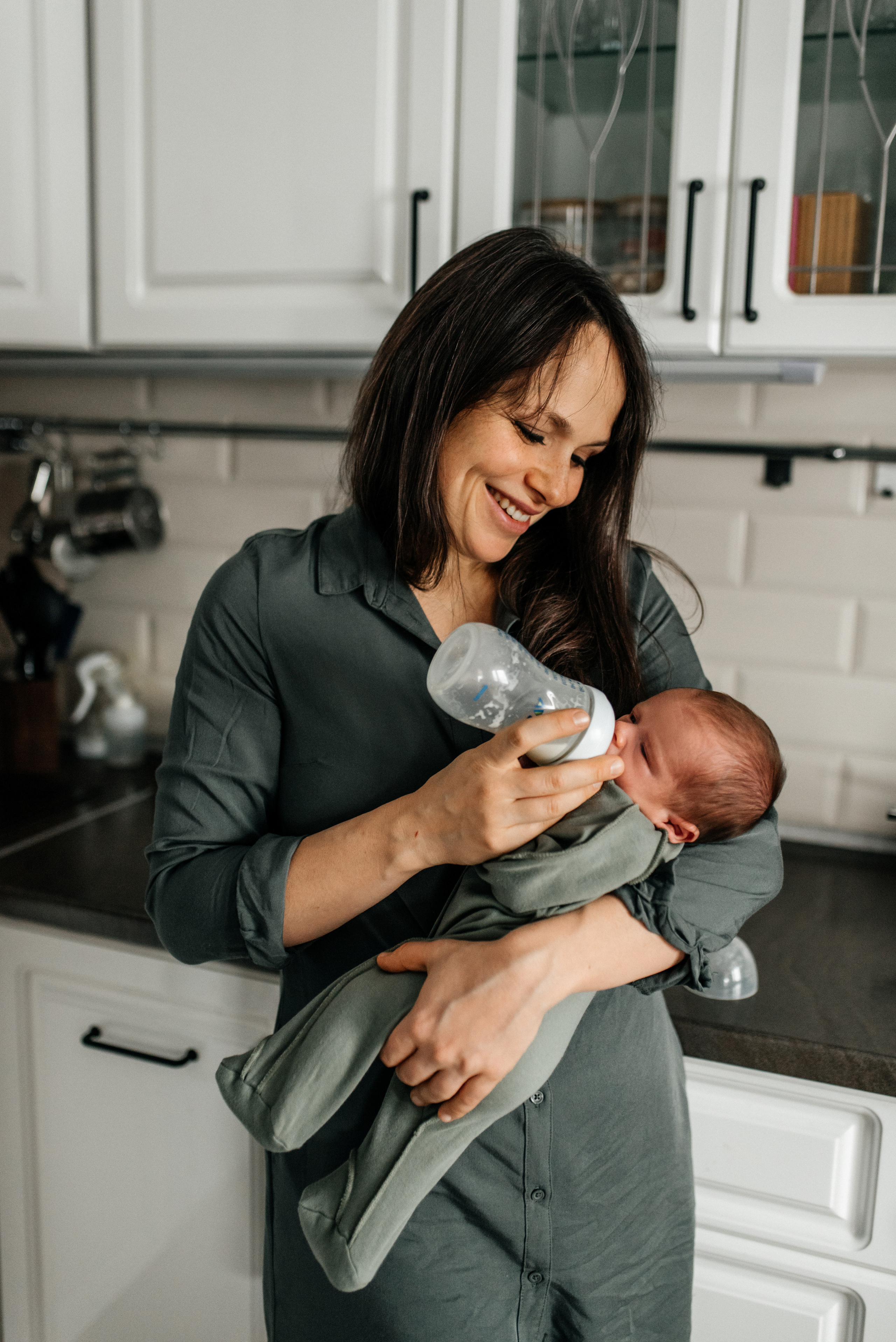 Оля+Артем+Маргарита+Ярик+Вера. Костюшко Кристина — семейный и свадебный фотограф в Минске