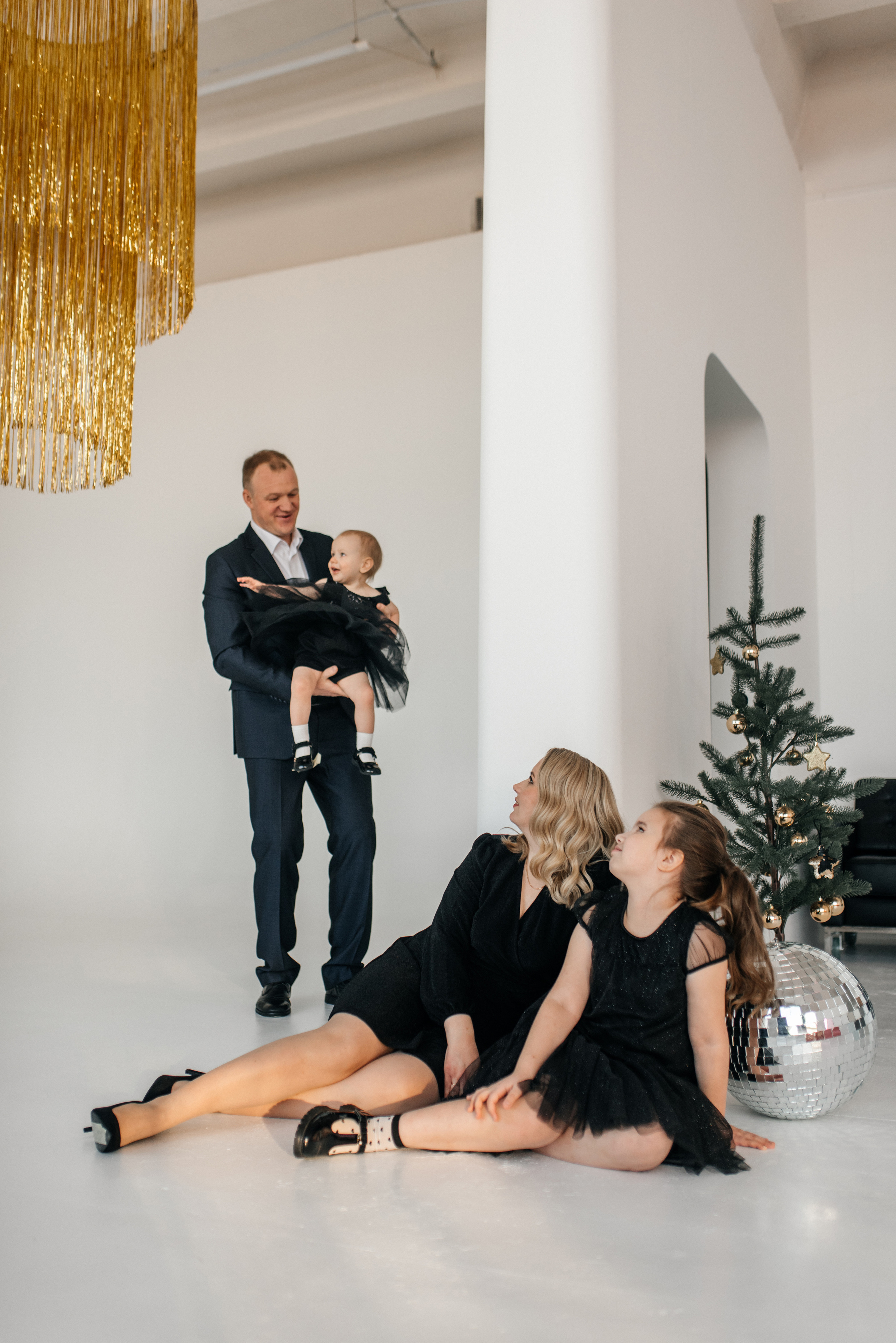 Надя+Саша+Вера+Лера. Костюшко Кристина — семейный и свадебный фотограф в Минске