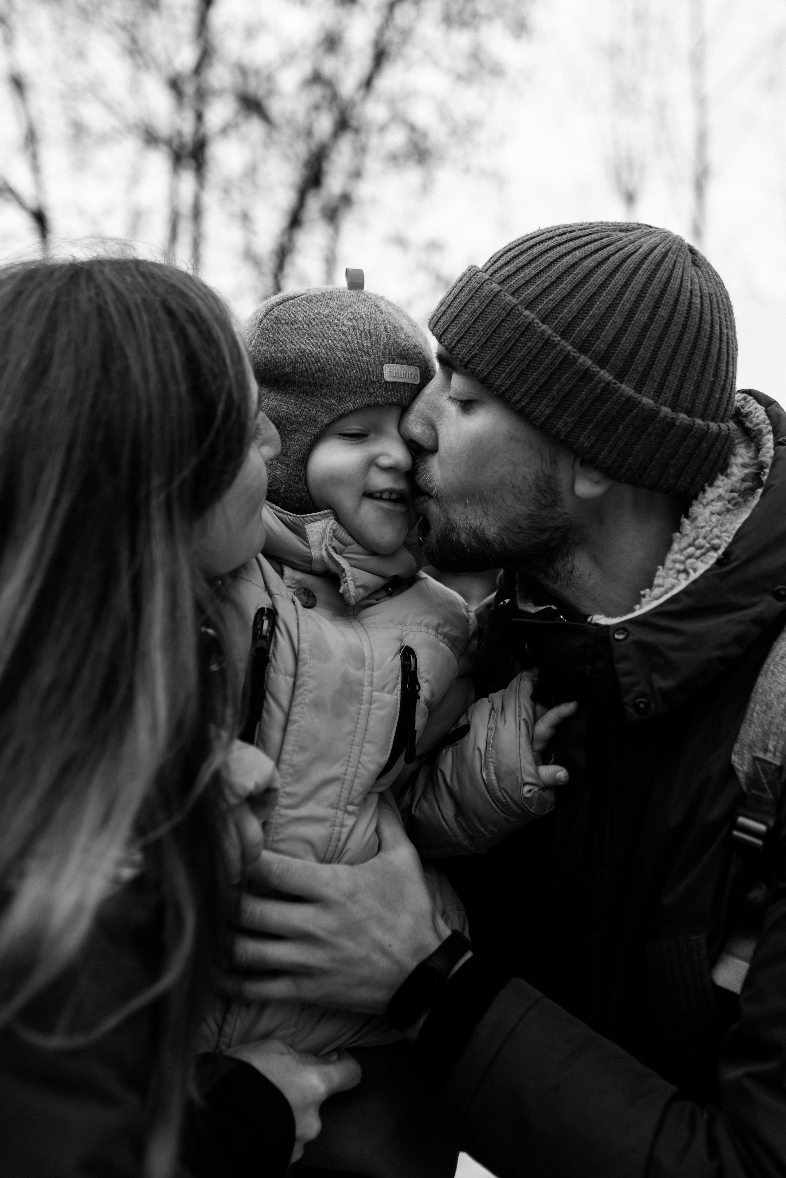 Аня+Дима+Степа. Костюшко Кристина — семейный и свадебный фотограф в Минске